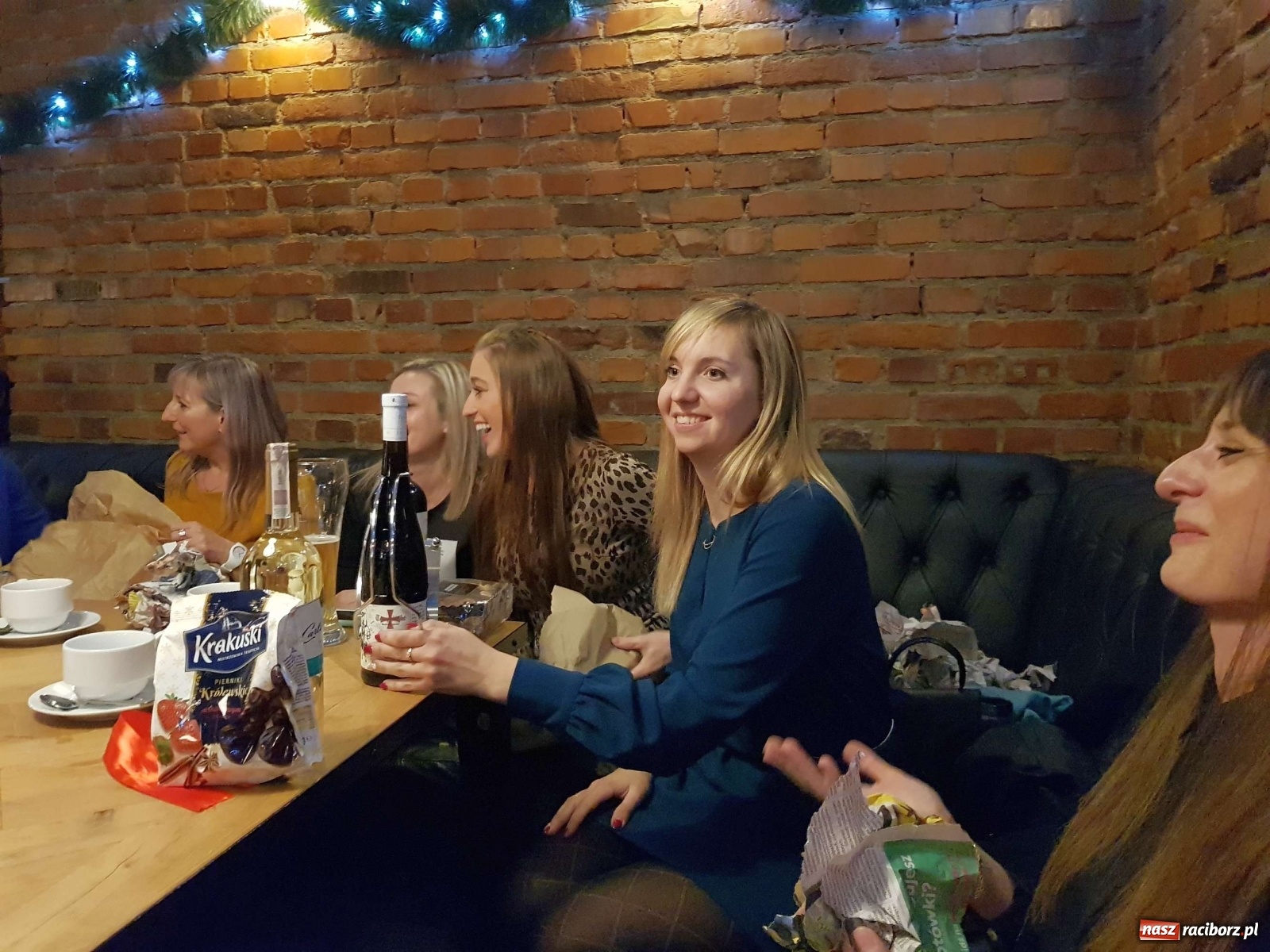 Zdjęcie w galerii na portalu naszraciborz.pl: Wigilijka w Dentice24  wiadomości z regionu