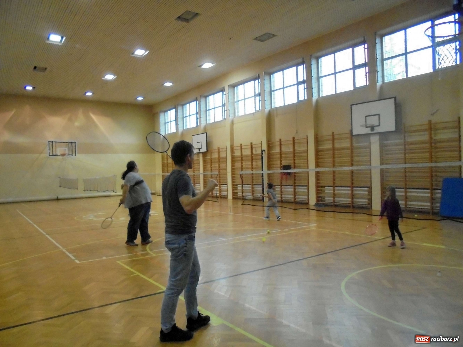 Zdjęcie w galerii na portalu naszraciborz.pl: Mikołajkowy turniej TKKF Rafako  wiadomości z regionu