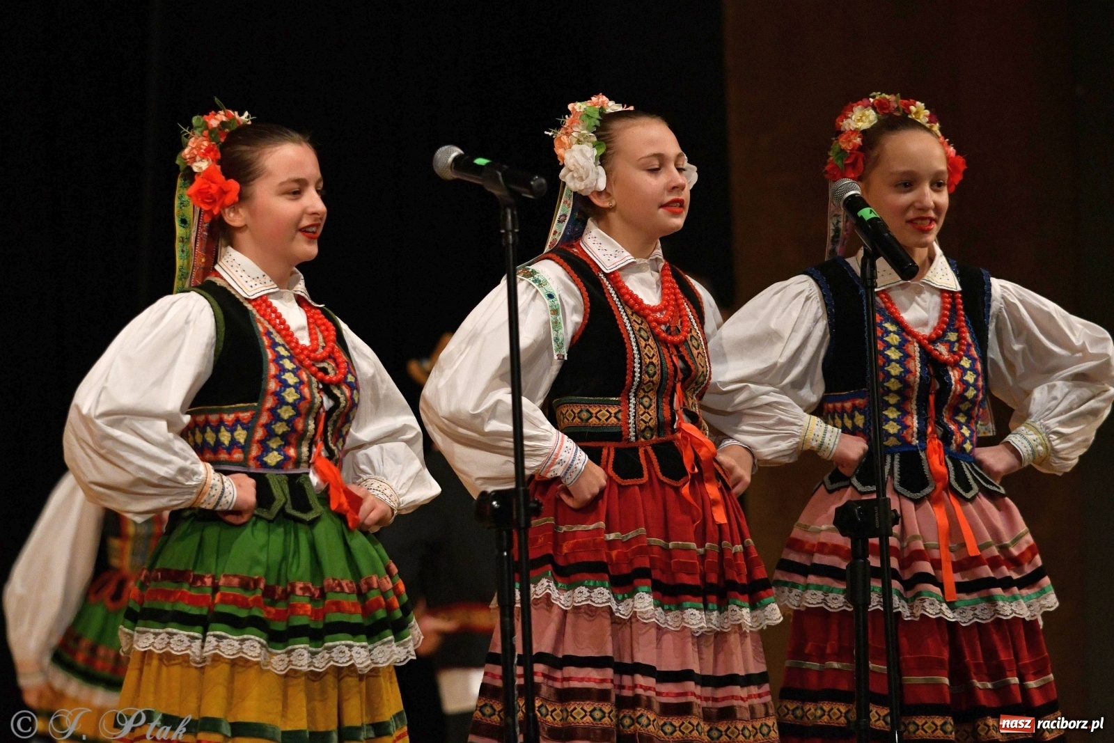 Zdjęcie w galerii na portalu naszraciborz.pl: Kolorowy koncert raciborskiego Źródła [FOTO] wiadomości z regionu