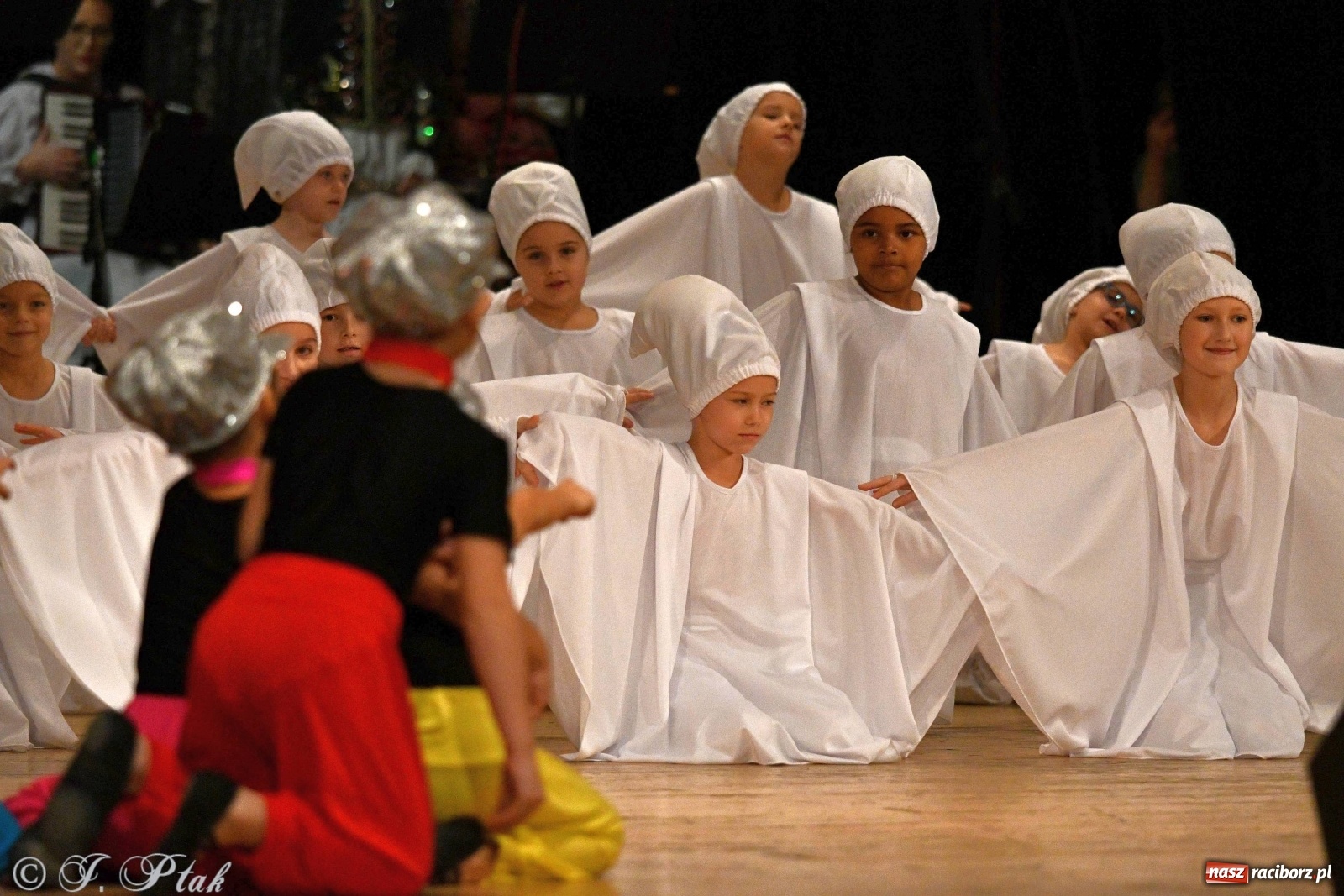 Zdjęcie w galerii na portalu naszraciborz.pl: Kolorowy koncert raciborskiego Źródła [FOTO] wiadomości z regionu