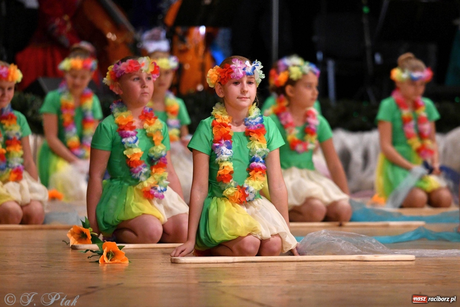 Zdjęcie w galerii na portalu naszraciborz.pl: Kolorowy koncert raciborskiego Źródła [FOTO] wiadomości z regionu