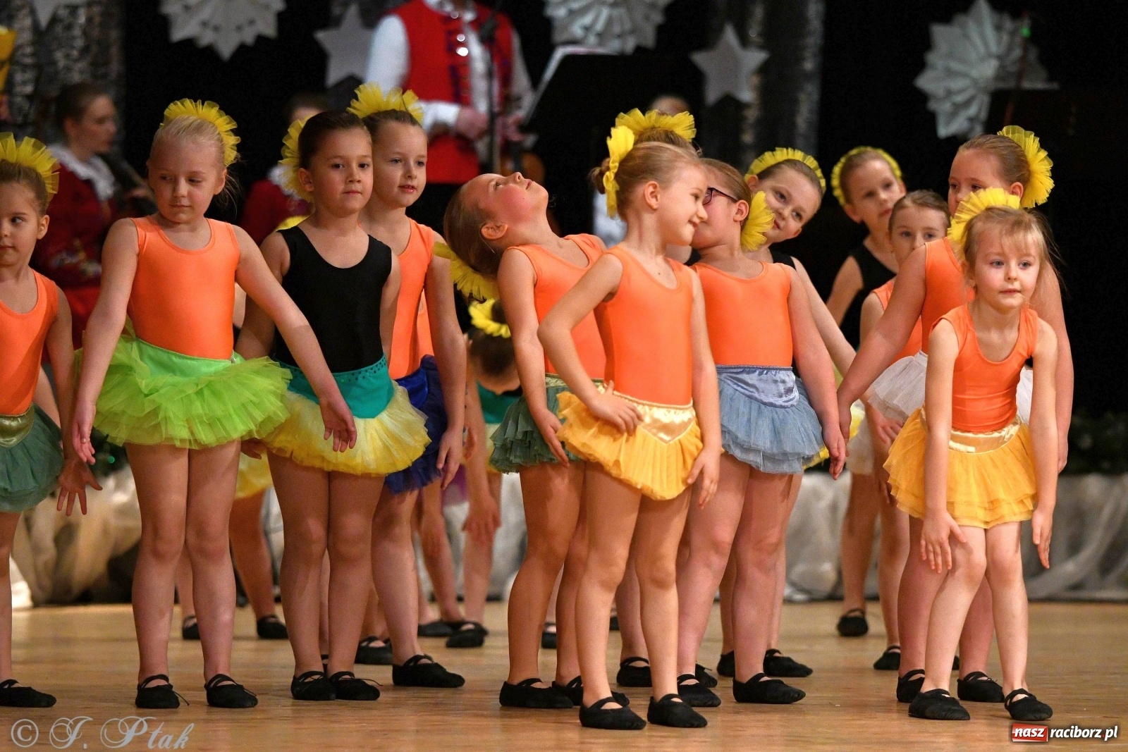 Zdjęcie w galerii na portalu naszraciborz.pl: Kolorowy koncert raciborskiego Źródła [FOTO] wiadomości z regionu