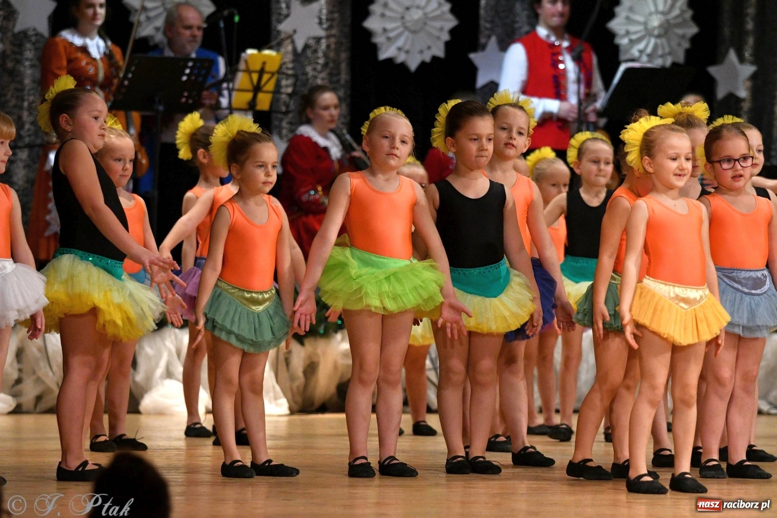 Zdjęcie w galerii na portalu naszraciborz.pl: Kolorowy koncert raciborskiego Źródła [FOTO] wiadomości z regionu