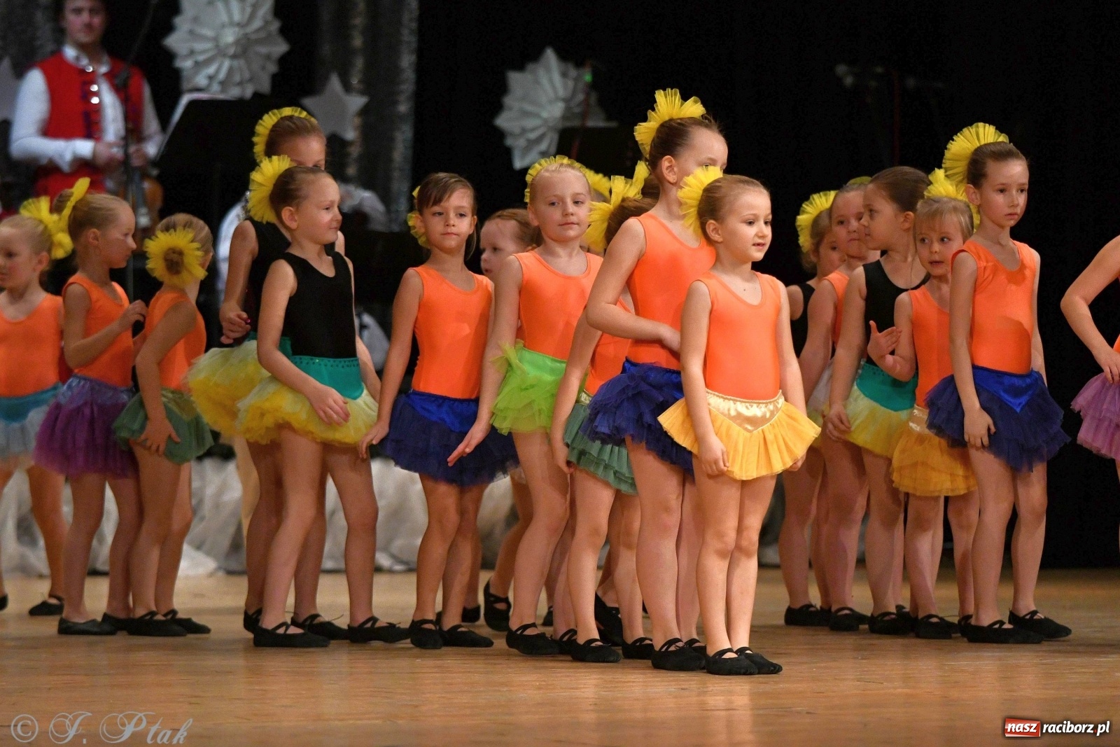 Zdjęcie w galerii na portalu naszraciborz.pl: Kolorowy koncert raciborskiego Źródła [FOTO] wiadomości z regionu