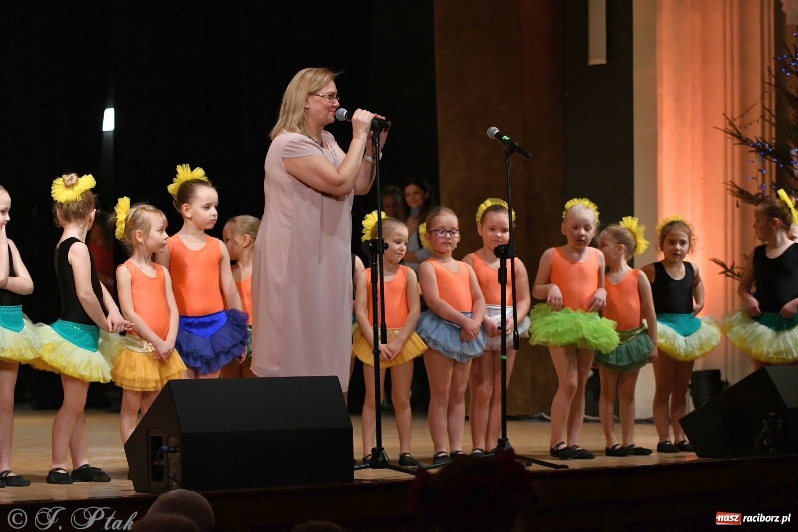 Zdjęcie w galerii na portalu naszraciborz.pl: Kolorowy koncert raciborskiego Źródła [FOTO] wiadomości z regionu