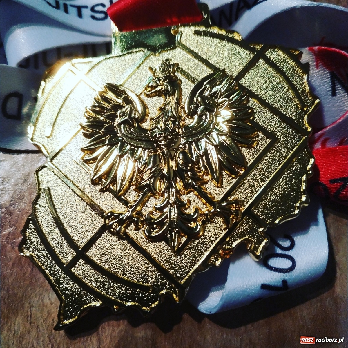 Zdjęcie w galerii na portalu naszraciborz.pl: Łamatorzy z medalami Mistrzostw Europy wiadomości z regionu