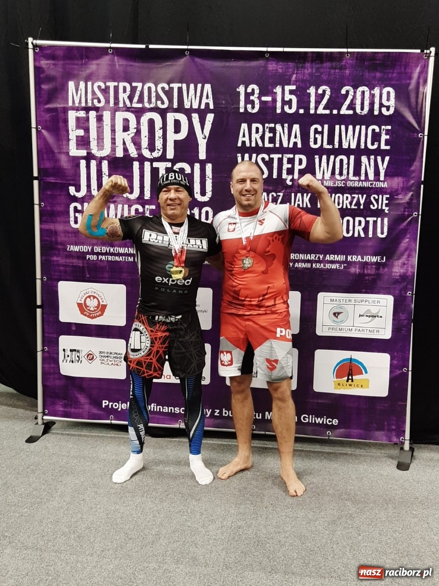 Zdjęcie w galerii na portalu naszraciborz.pl: Łamatorzy z medalami Mistrzostw Europy wiadomości z regionu