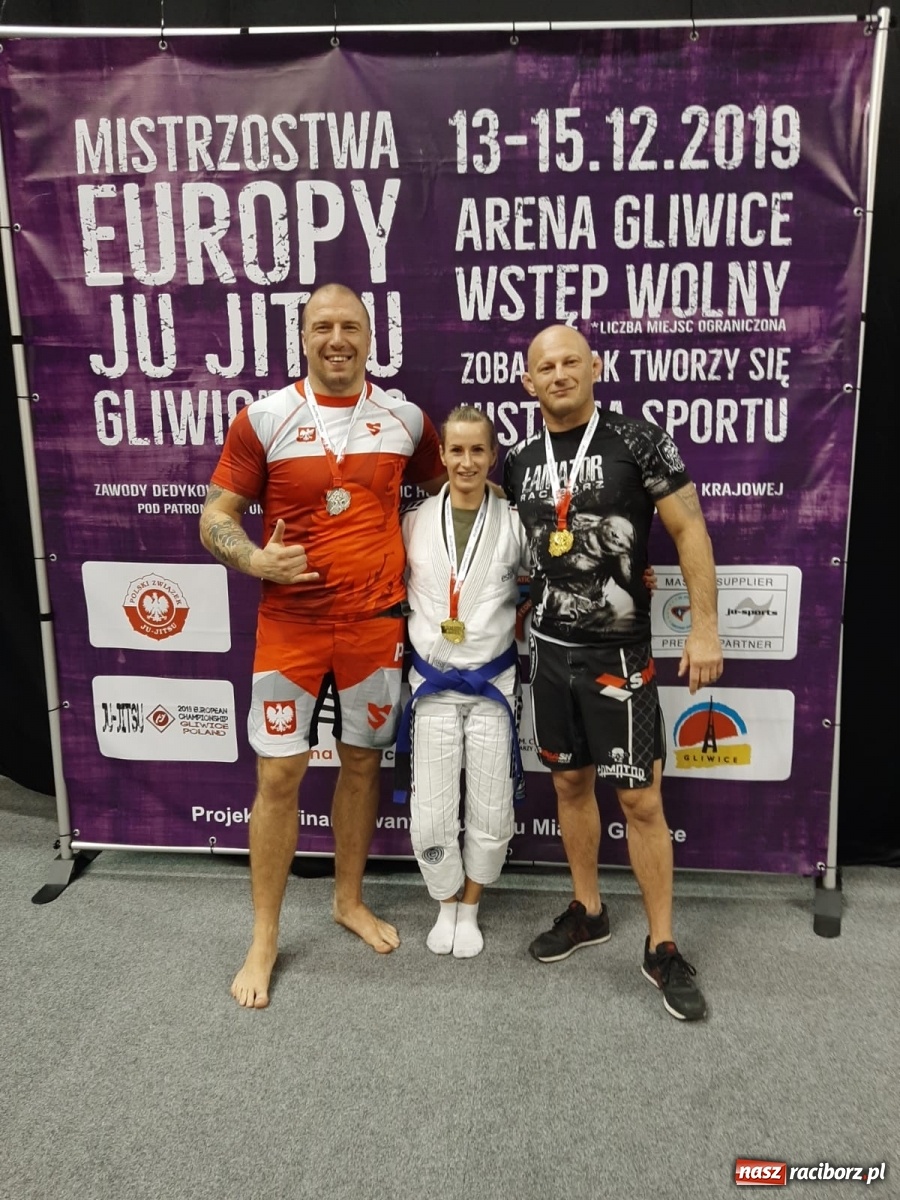 Zdjęcie w galerii na portalu naszraciborz.pl: Łamatorzy z medalami Mistrzostw Europy wiadomości z regionu