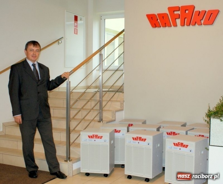 Zdjęcie w galerii na portalu naszraciborz.pl: Rafakowcy pomagają Bogatyni wiadomości z regionu