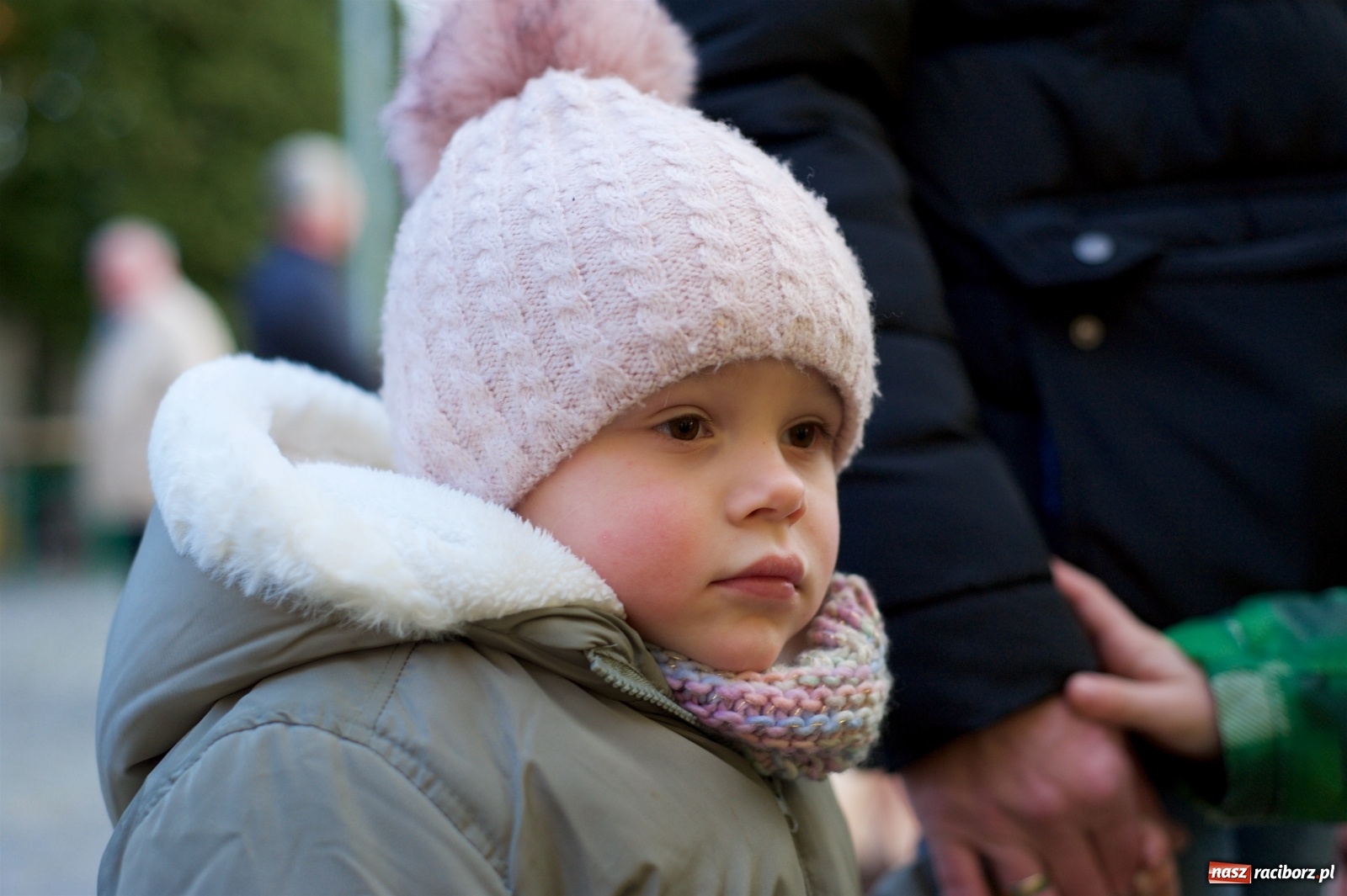 Zdjęcie w galerii na portalu naszraciborz.pl: Rodzinnie i świątecznie na kiermaszu w Tworkowie  wiadomości z regionu