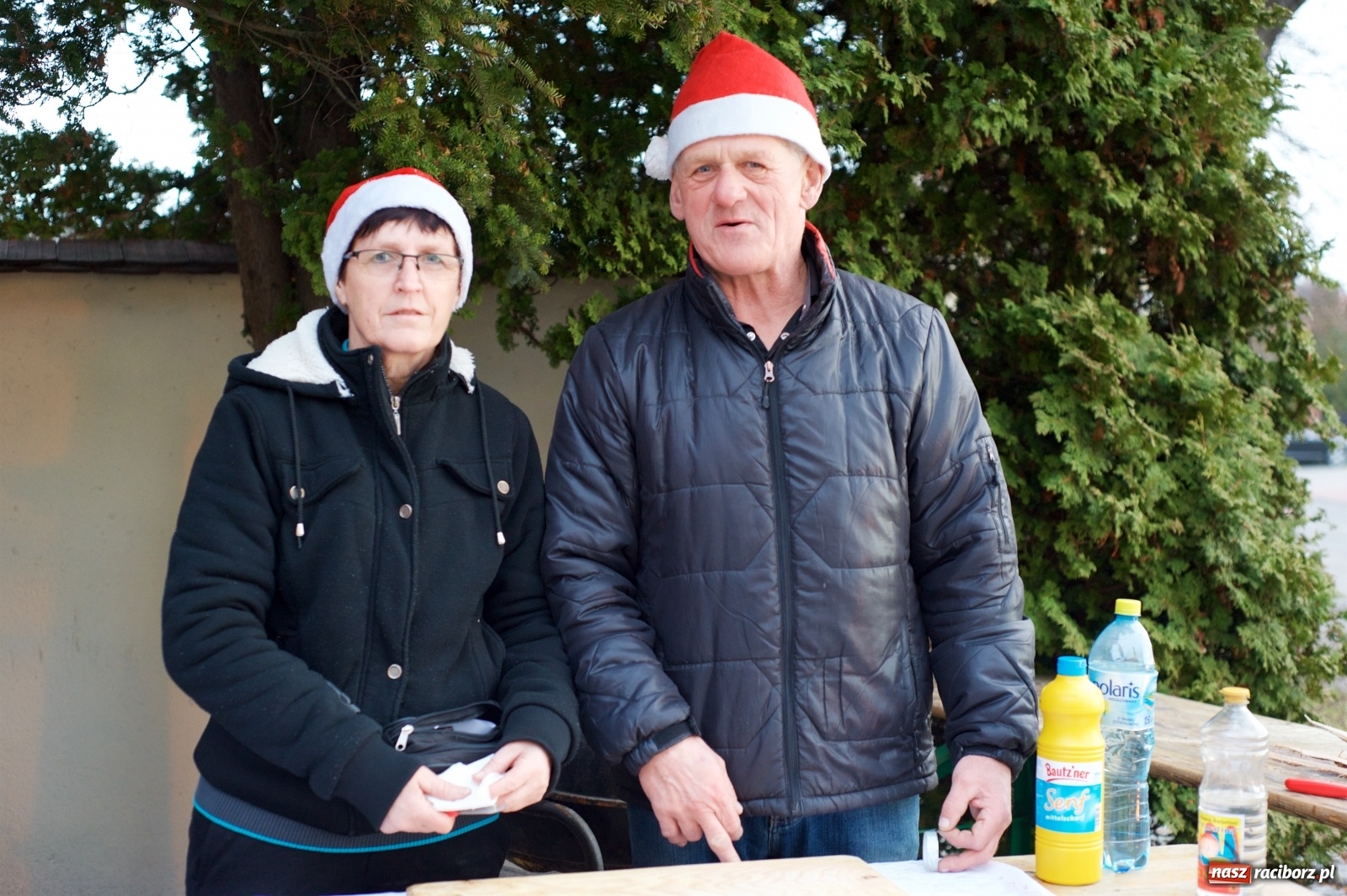 Zdjęcie w galerii na portalu naszraciborz.pl: Rodzinnie i świątecznie na kiermaszu w Tworkowie  wiadomości z regionu
