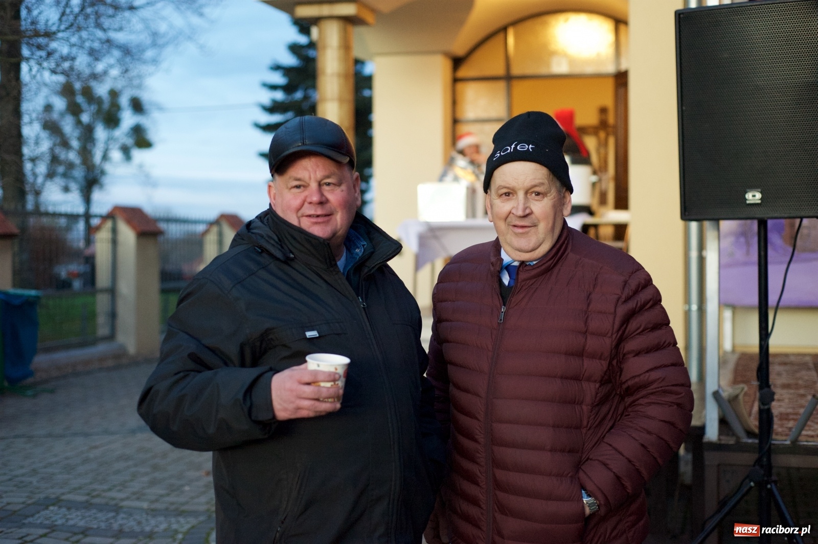 Zdjęcie w galerii na portalu naszraciborz.pl: Rodzinnie i świątecznie na kiermaszu w Tworkowie  wiadomości z regionu
