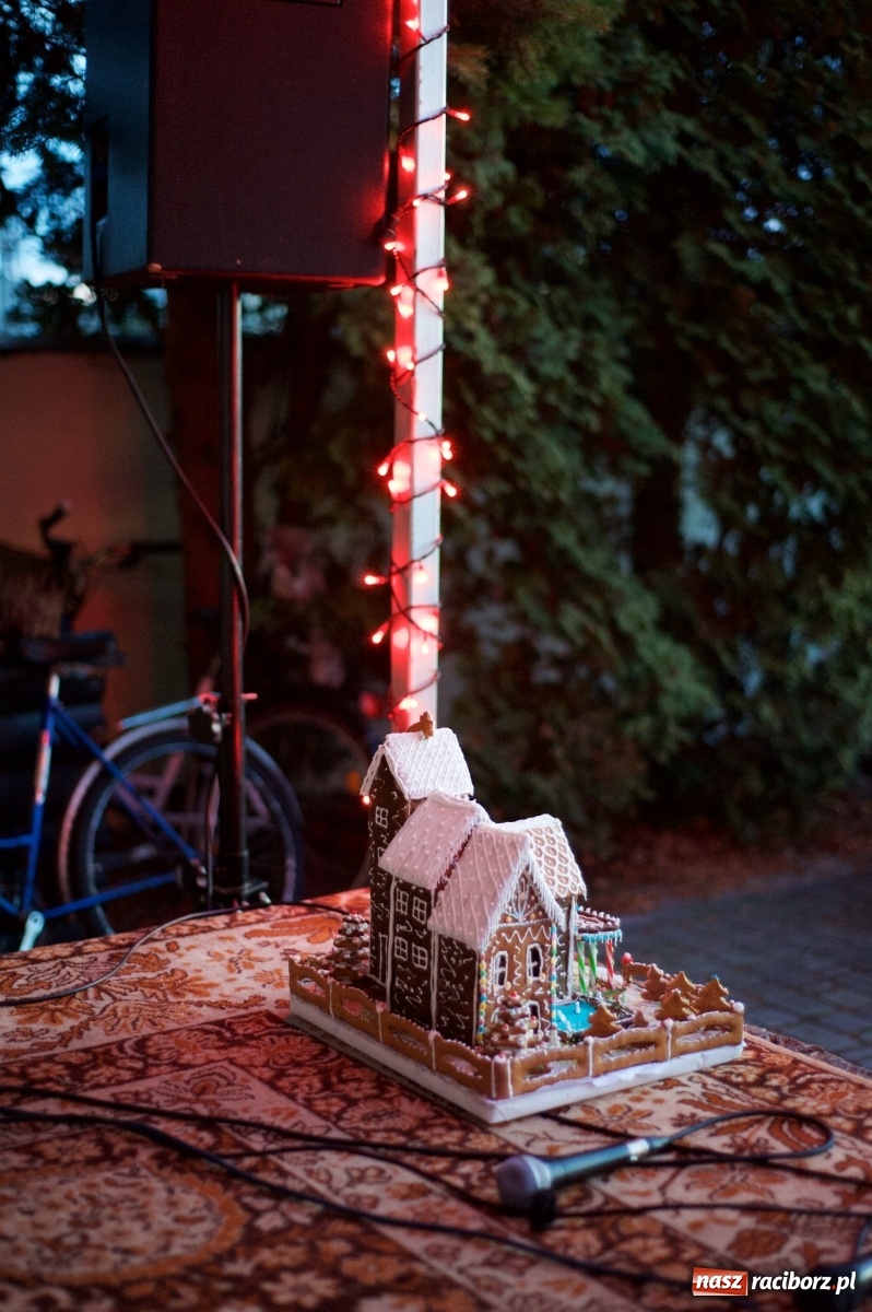 Zdjęcie w galerii na portalu naszraciborz.pl: Rodzinnie i świątecznie na kiermaszu w Tworkowie  wiadomości z regionu