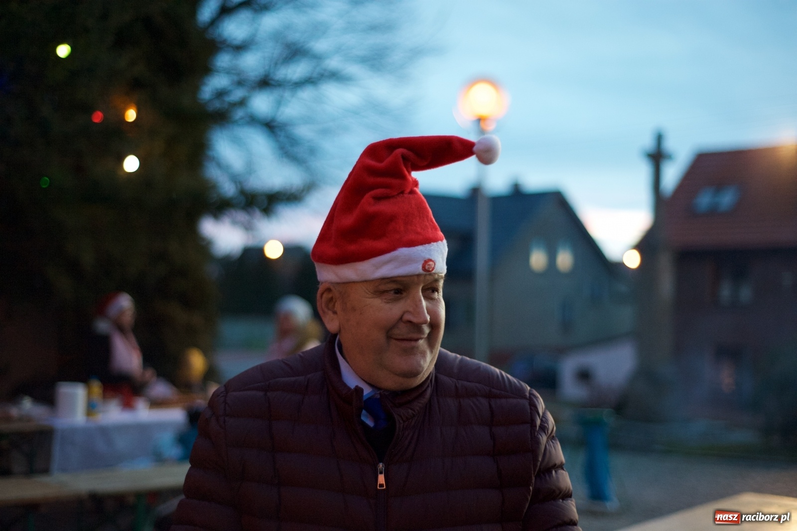 Zdjęcie w galerii na portalu naszraciborz.pl: Rodzinnie i świątecznie na kiermaszu w Tworkowie  wiadomości z regionu