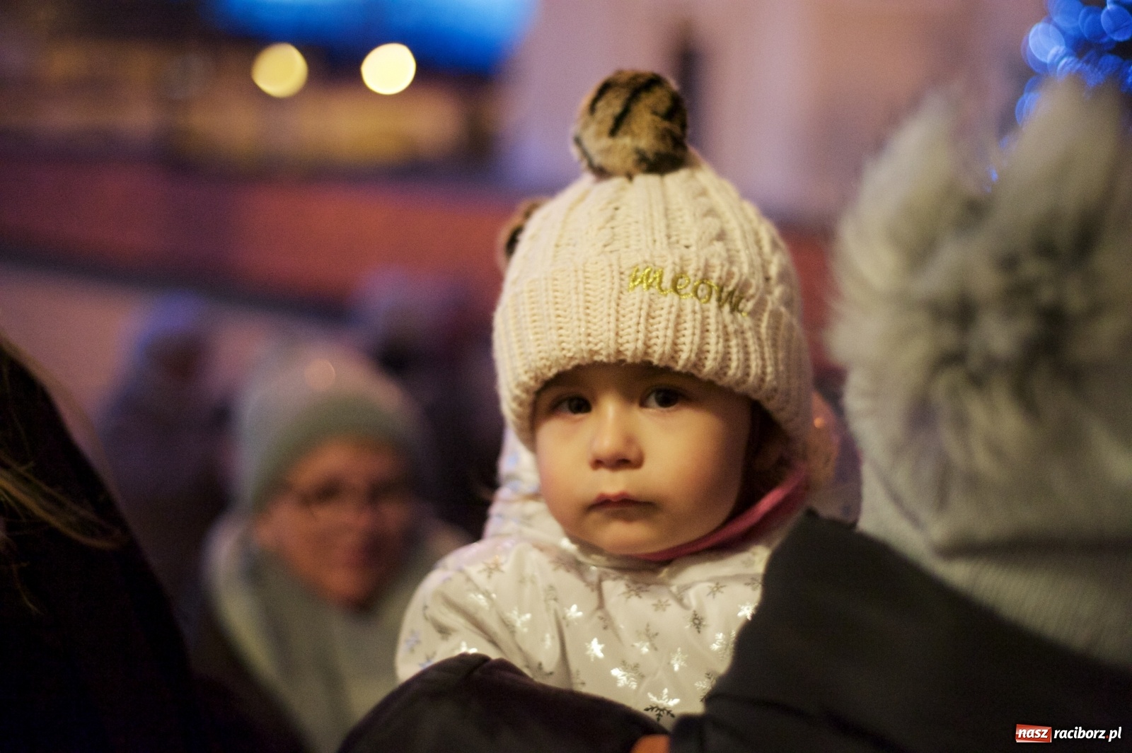 Zdjęcie w galerii na portalu naszraciborz.pl: Rodzinnie i świątecznie na kiermaszu w Tworkowie  wiadomości z regionu