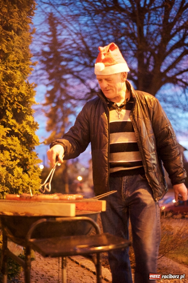 Zdjęcie w galerii na portalu naszraciborz.pl: Rodzinnie i świątecznie na kiermaszu w Tworkowie  wiadomości z regionu