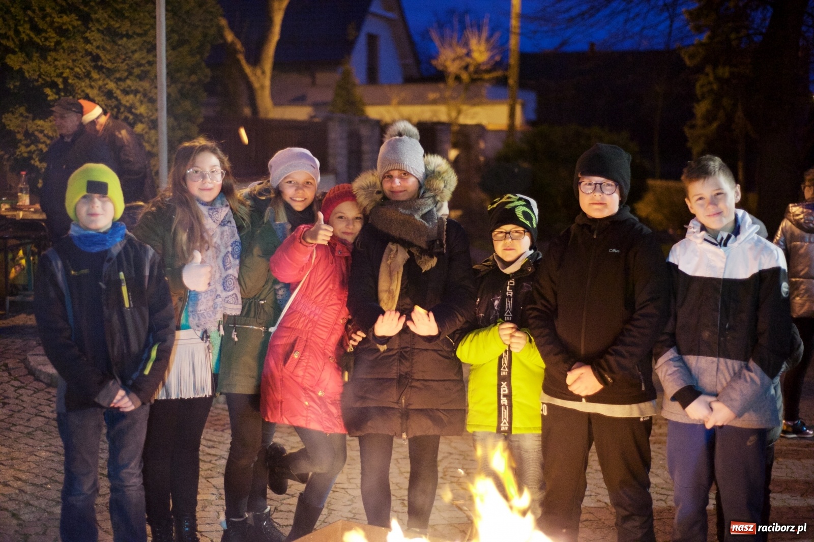 Zdjęcie w galerii na portalu naszraciborz.pl: Rodzinnie i świątecznie na kiermaszu w Tworkowie  wiadomości z regionu