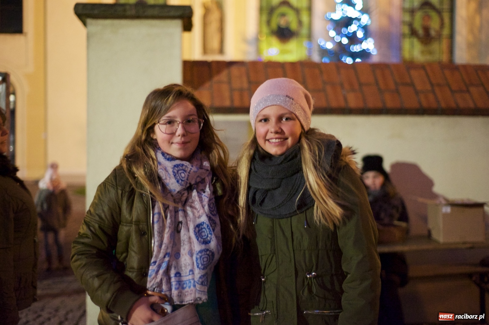 Zdjęcie w galerii na portalu naszraciborz.pl: Rodzinnie i świątecznie na kiermaszu w Tworkowie  wiadomości z regionu