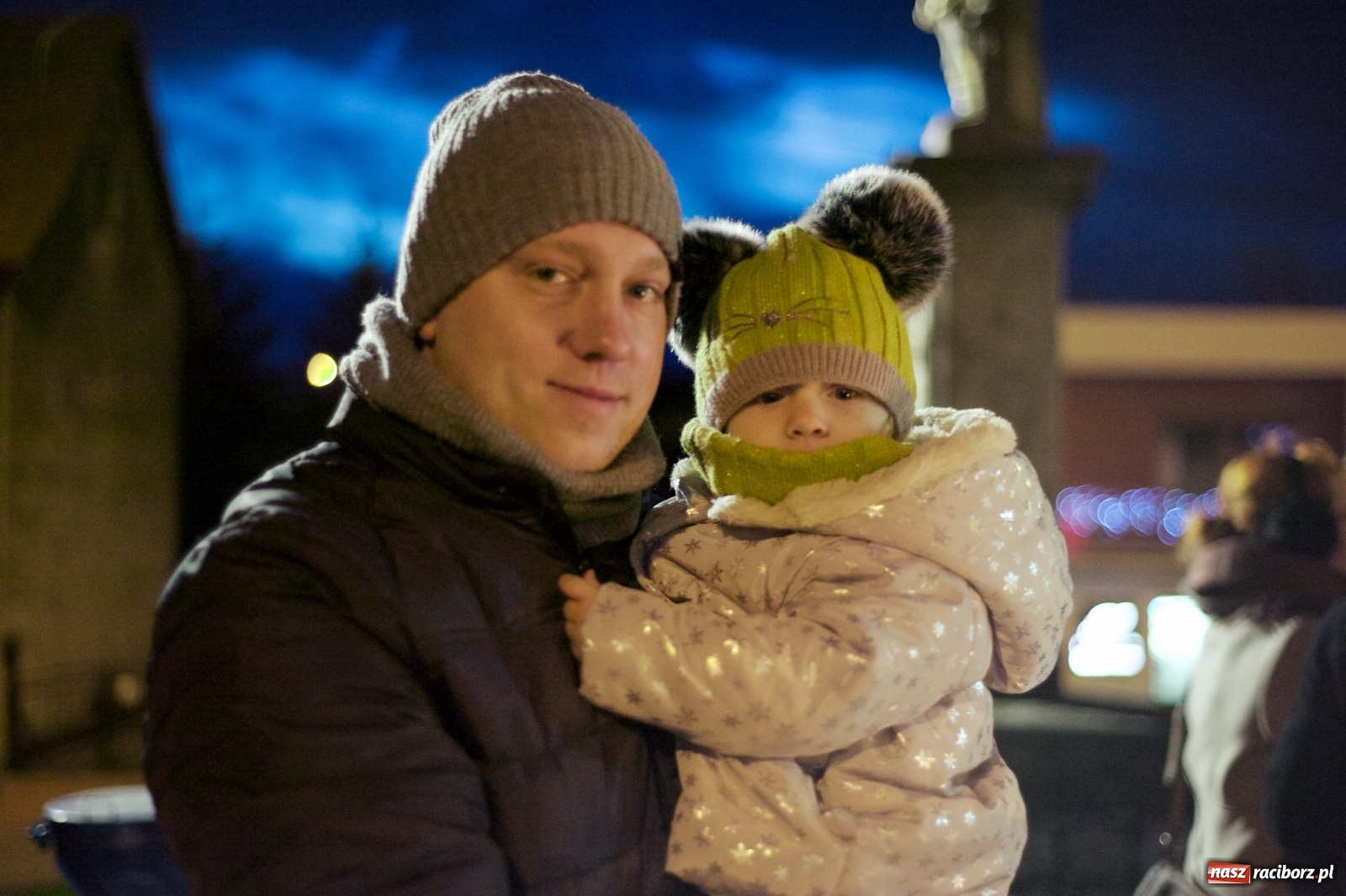 Zdjęcie w galerii na portalu naszraciborz.pl: Rodzinnie i świątecznie na kiermaszu w Tworkowie  wiadomości z regionu