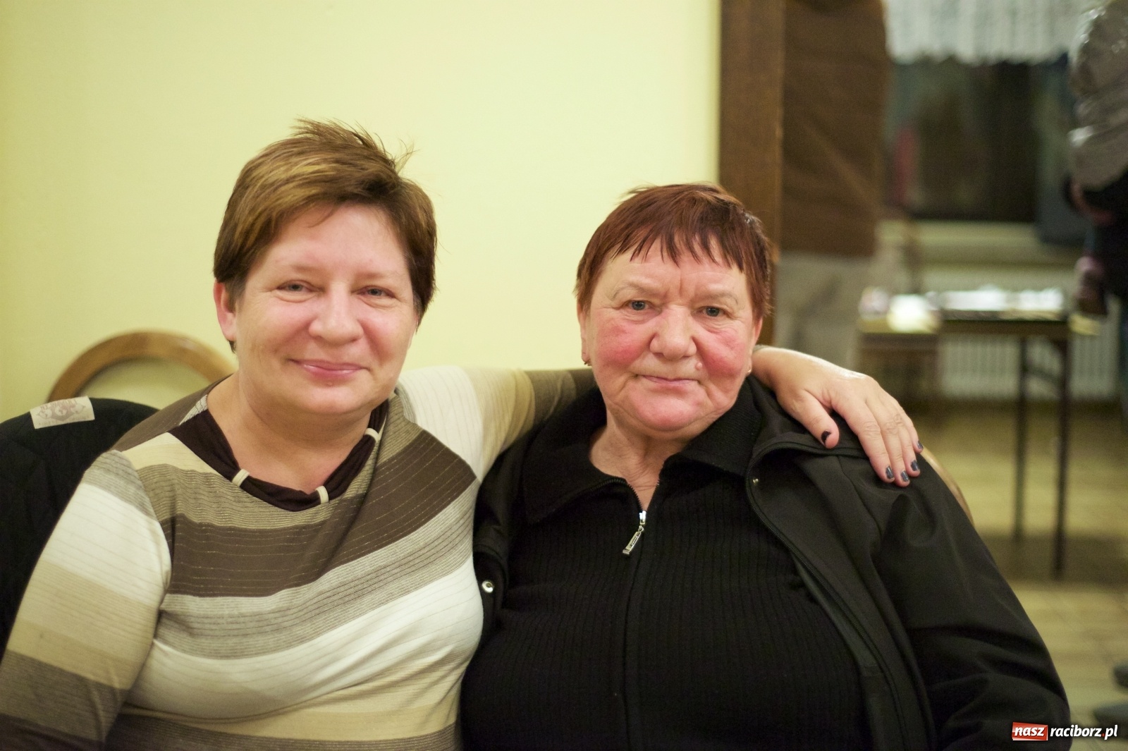 Zdjęcie w galerii na portalu naszraciborz.pl: Rodzinnie i świątecznie na kiermaszu w Tworkowie  wiadomości z regionu