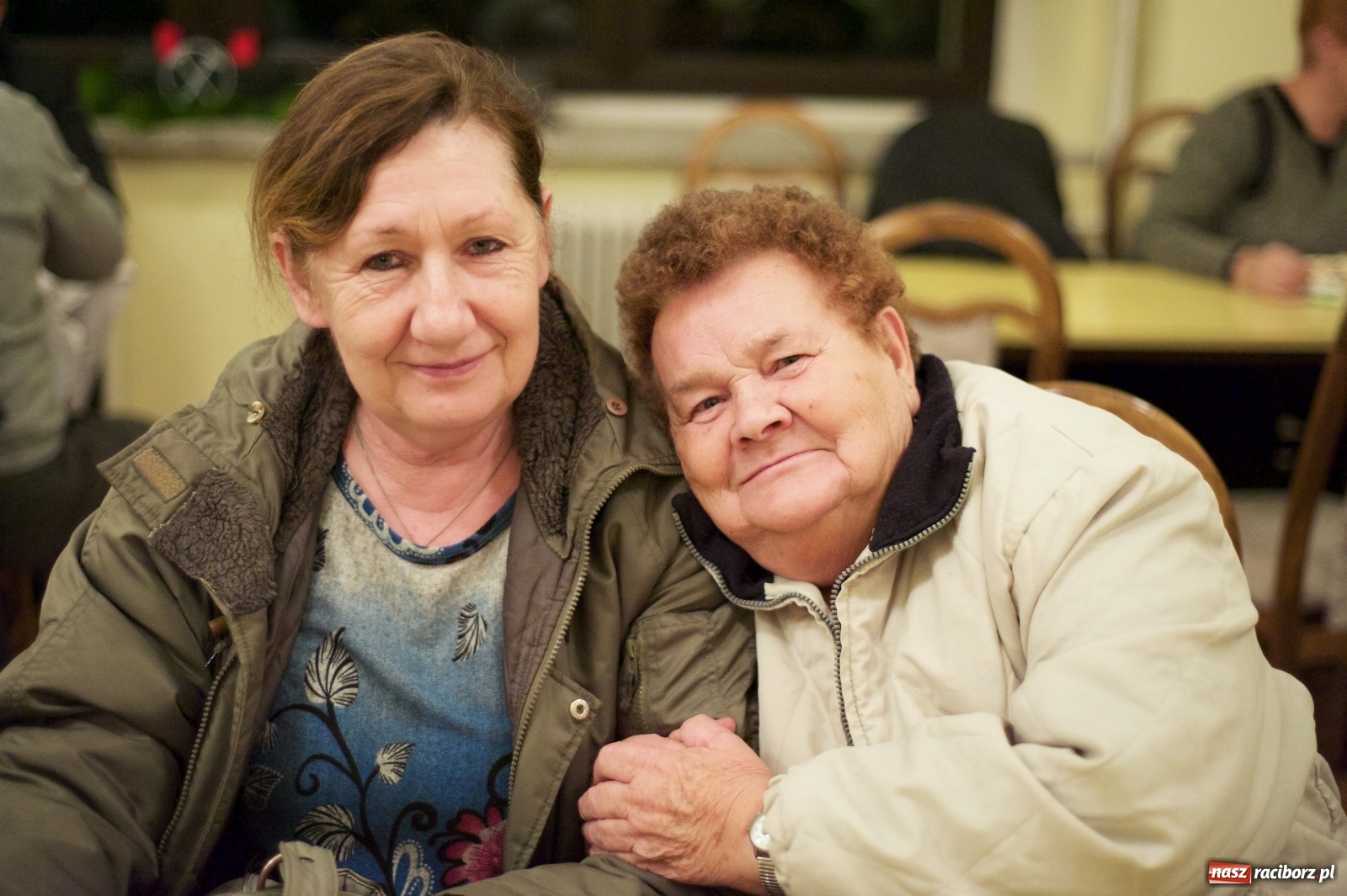 Zdjęcie w galerii na portalu naszraciborz.pl: Rodzinnie i świątecznie na kiermaszu w Tworkowie  wiadomości z regionu