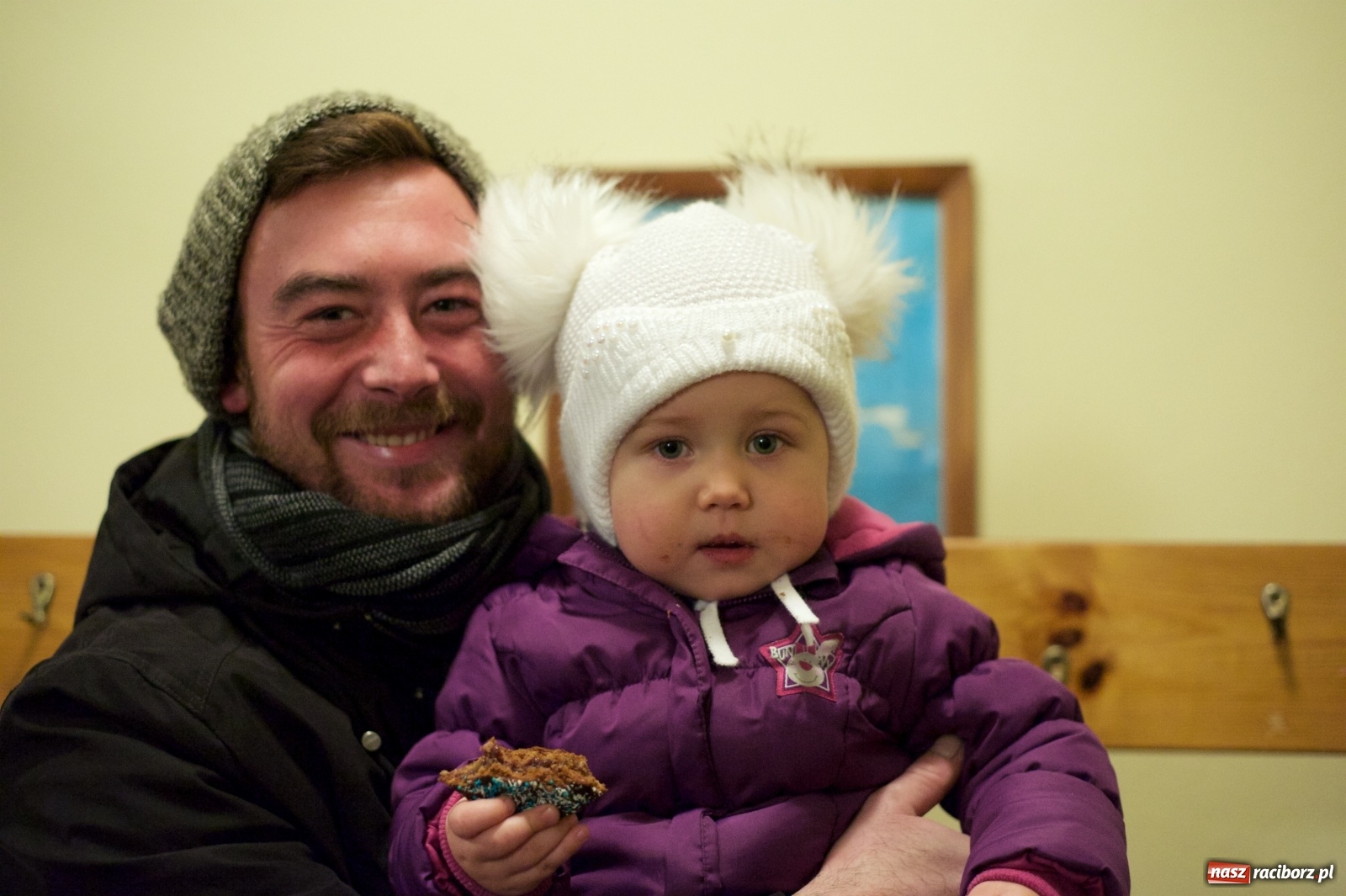 Zdjęcie w galerii na portalu naszraciborz.pl: Rodzinnie i świątecznie na kiermaszu w Tworkowie  wiadomości z regionu