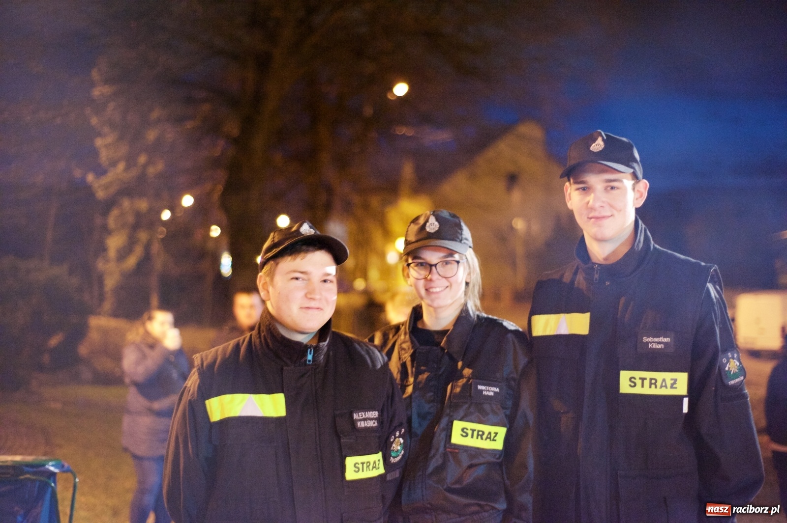 Zdjęcie w galerii na portalu naszraciborz.pl: Rodzinnie i świątecznie na kiermaszu w Tworkowie  wiadomości z regionu