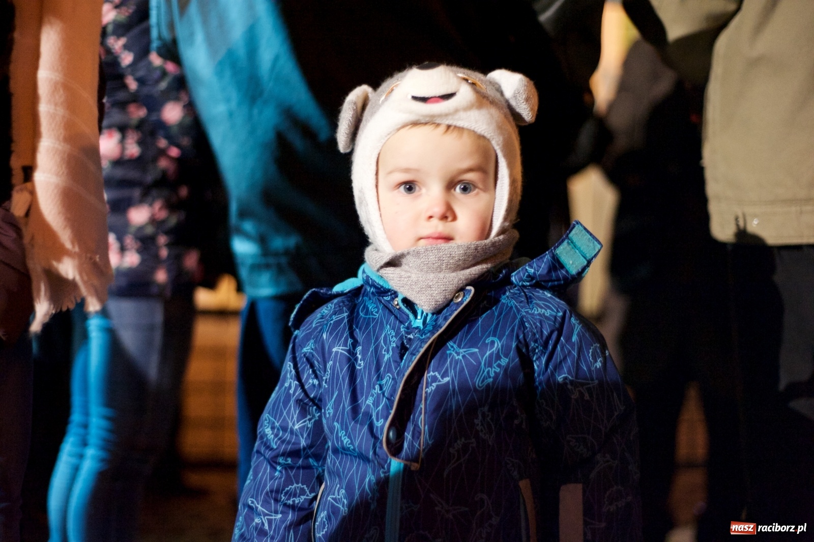 Zdjęcie w galerii na portalu naszraciborz.pl: Rodzinnie i świątecznie na kiermaszu w Tworkowie  wiadomości z regionu