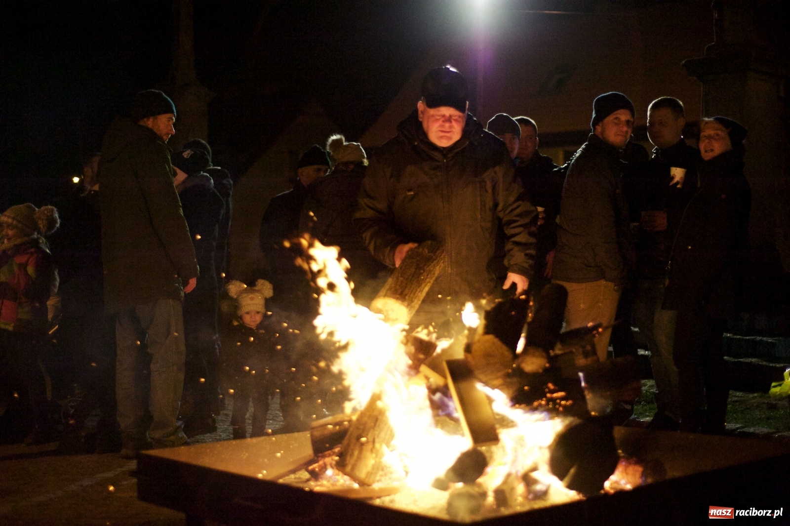 Zdjęcie w galerii na portalu naszraciborz.pl: Rodzinnie i świątecznie na kiermaszu w Tworkowie  wiadomości z regionu