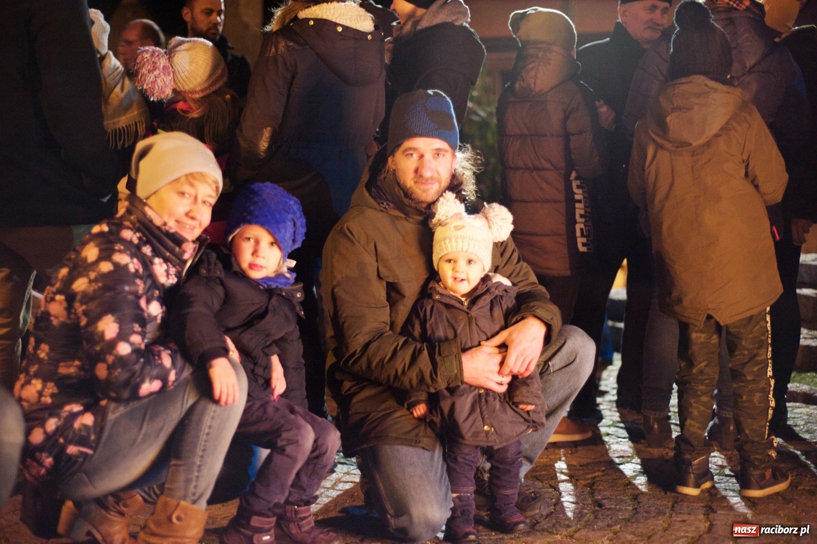 Zdjęcie w galerii na portalu naszraciborz.pl: Rodzinnie i świątecznie na kiermaszu w Tworkowie  wiadomości z regionu