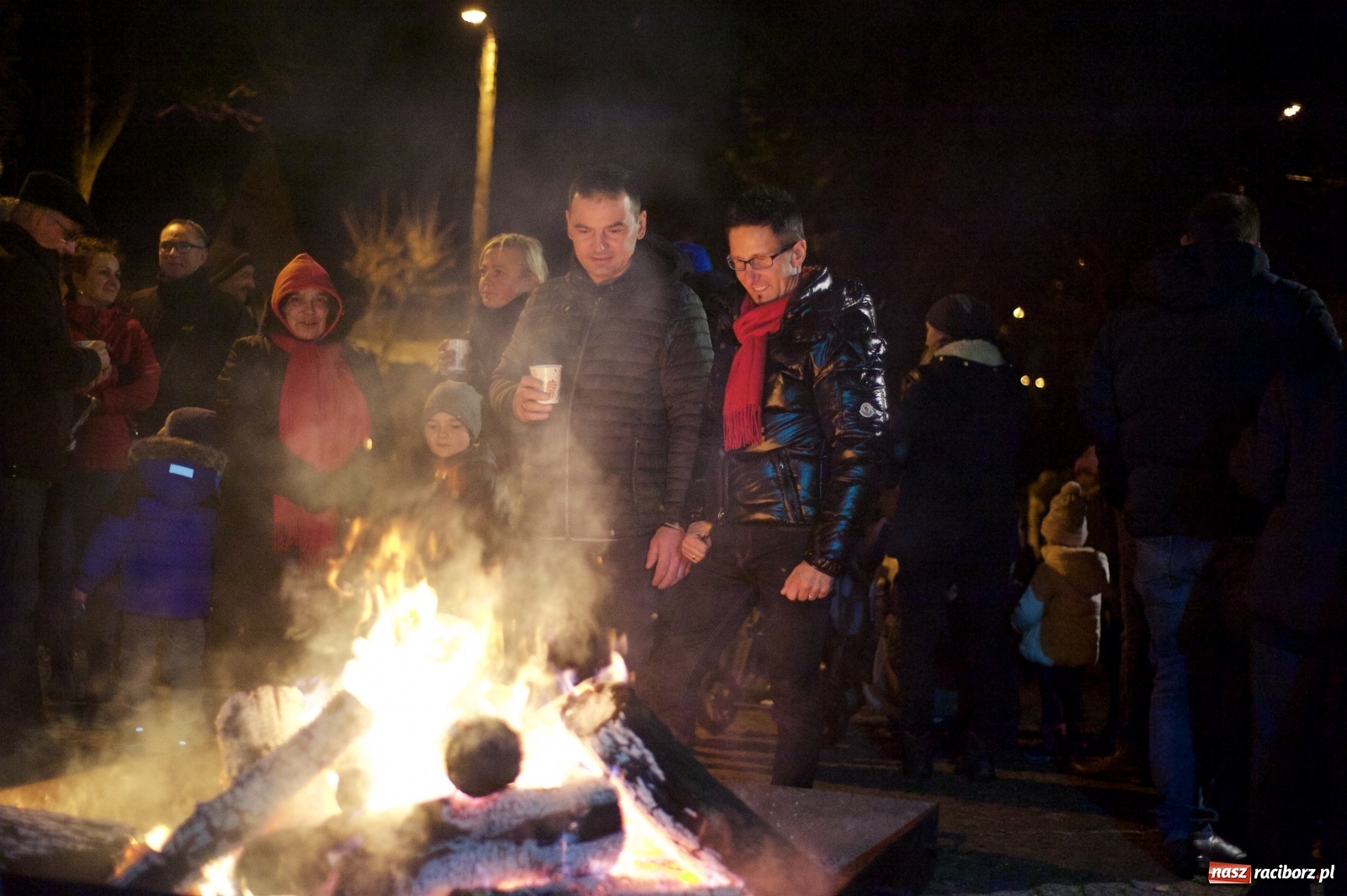 Zdjęcie w galerii na portalu naszraciborz.pl: Rodzinnie i świątecznie na kiermaszu w Tworkowie  wiadomości z regionu