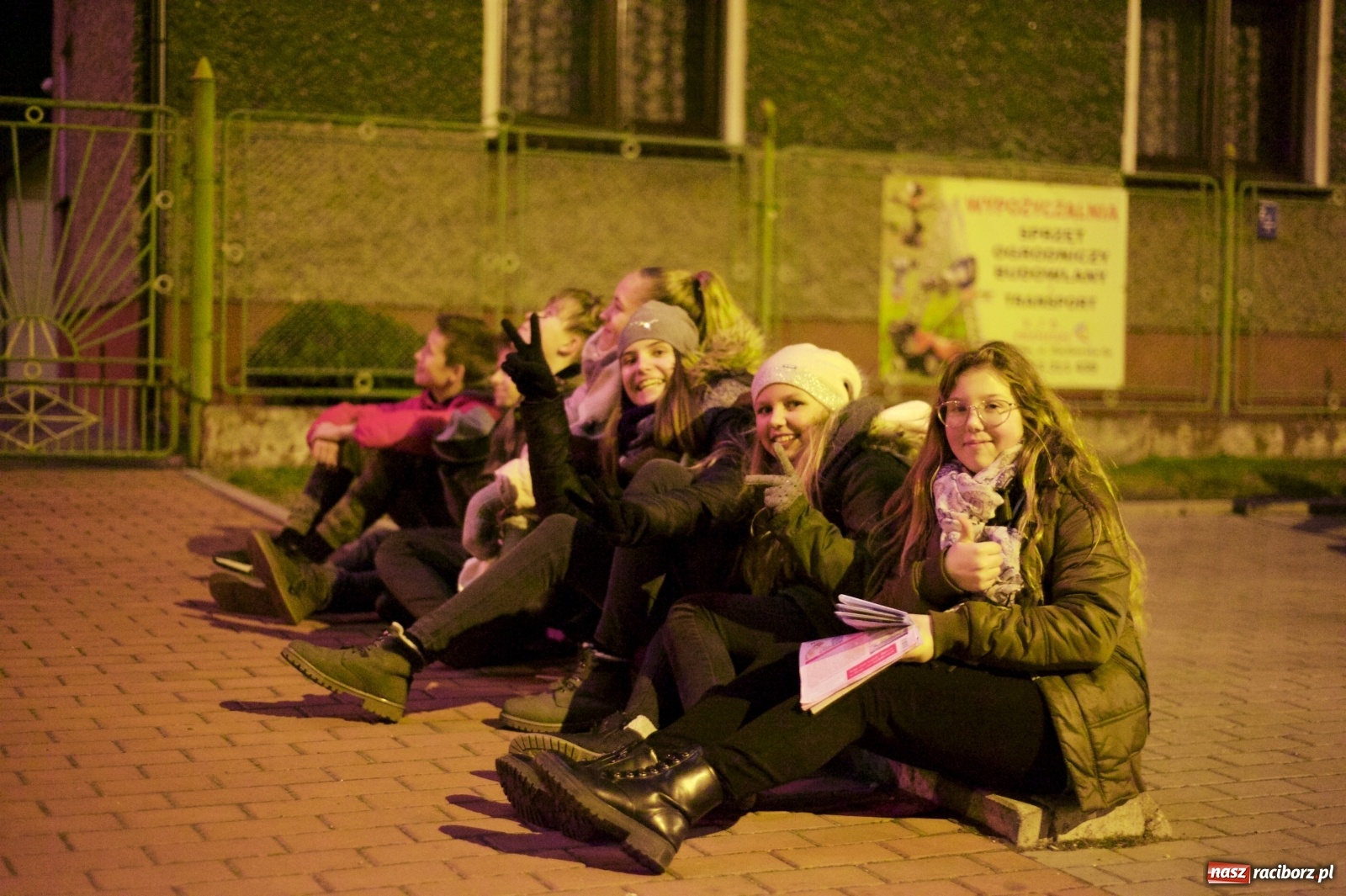 Zdjęcie w galerii na portalu naszraciborz.pl: Rodzinnie i świątecznie na kiermaszu w Tworkowie  wiadomości z regionu