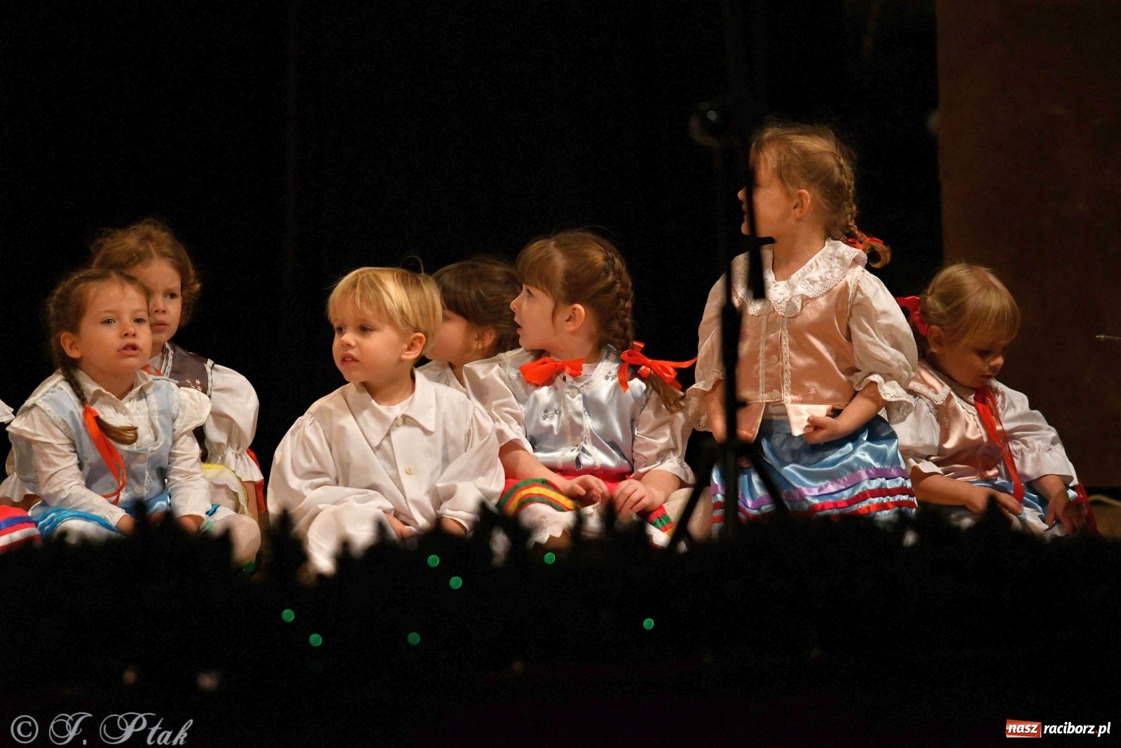 Zdjęcie w galerii na portalu naszraciborz.pl: Koncert świąteczny raciborskiej Strzechy i gości [FOTO]  wiadomości z regionu