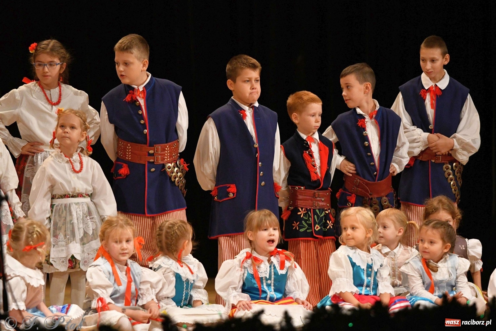 Zdjęcie w galerii na portalu naszraciborz.pl: Koncert świąteczny raciborskiej Strzechy i gości [FOTO]  wiadomości z regionu