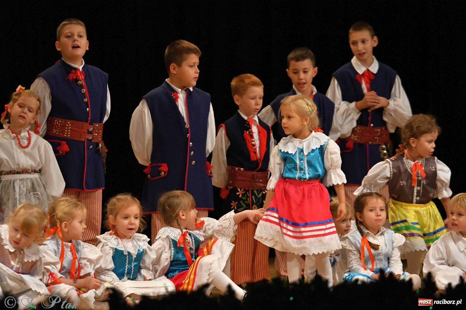 Zdjęcie w galerii na portalu naszraciborz.pl: Koncert świąteczny raciborskiej Strzechy i gości [FOTO]  wiadomości z regionu