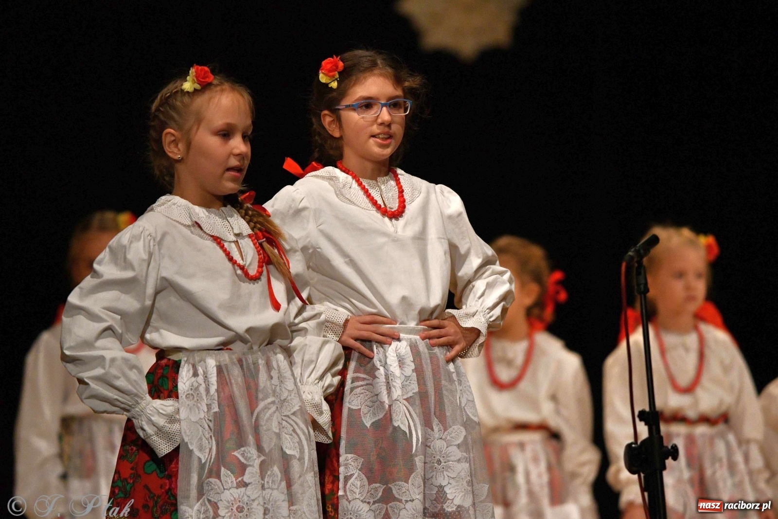 Zdjęcie w galerii na portalu naszraciborz.pl: Koncert świąteczny raciborskiej Strzechy i gości [FOTO]  wiadomości z regionu