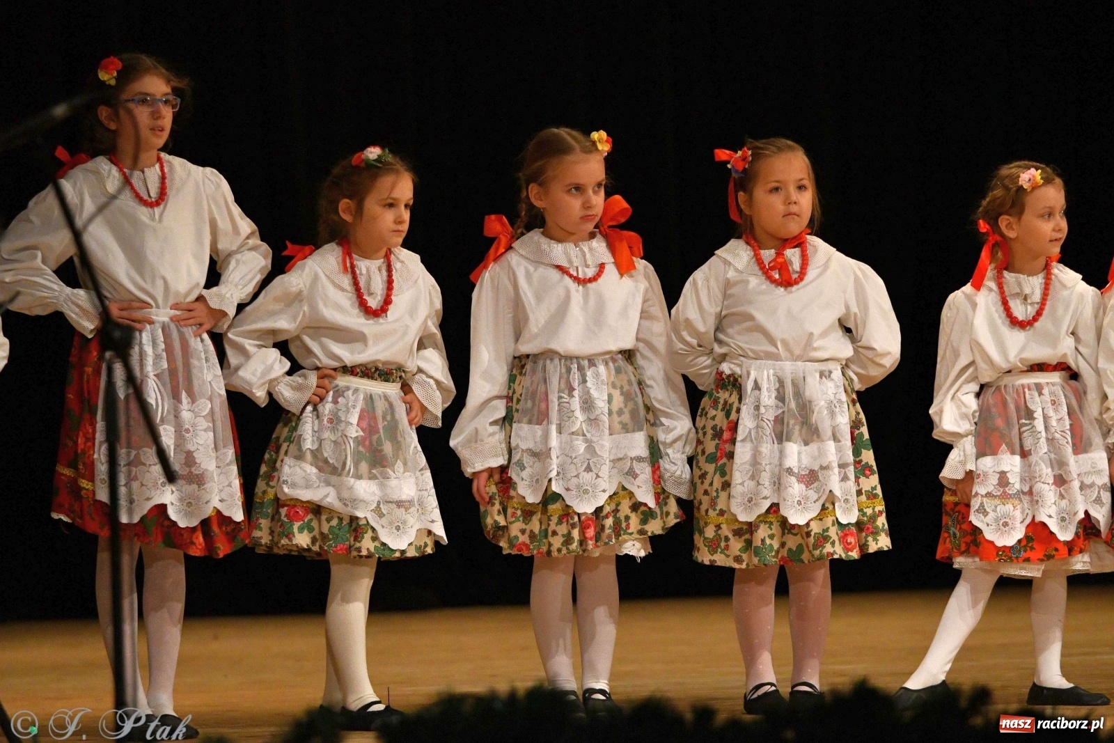 Zdjęcie w galerii na portalu naszraciborz.pl: Koncert świąteczny raciborskiej Strzechy i gości [FOTO]  wiadomości z regionu
