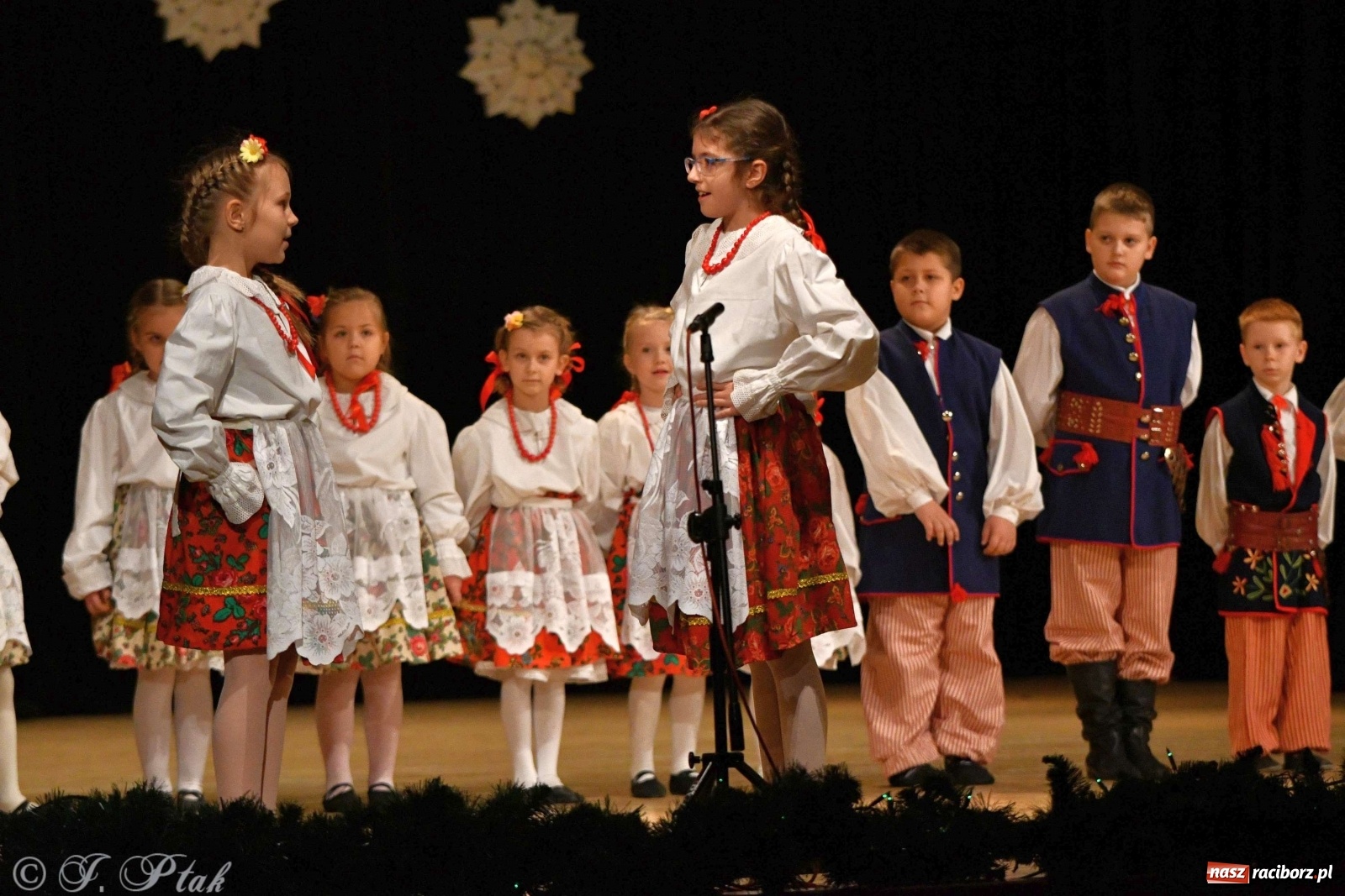 Zdjęcie w galerii na portalu naszraciborz.pl: Koncert świąteczny raciborskiej Strzechy i gości [FOTO]  wiadomości z regionu