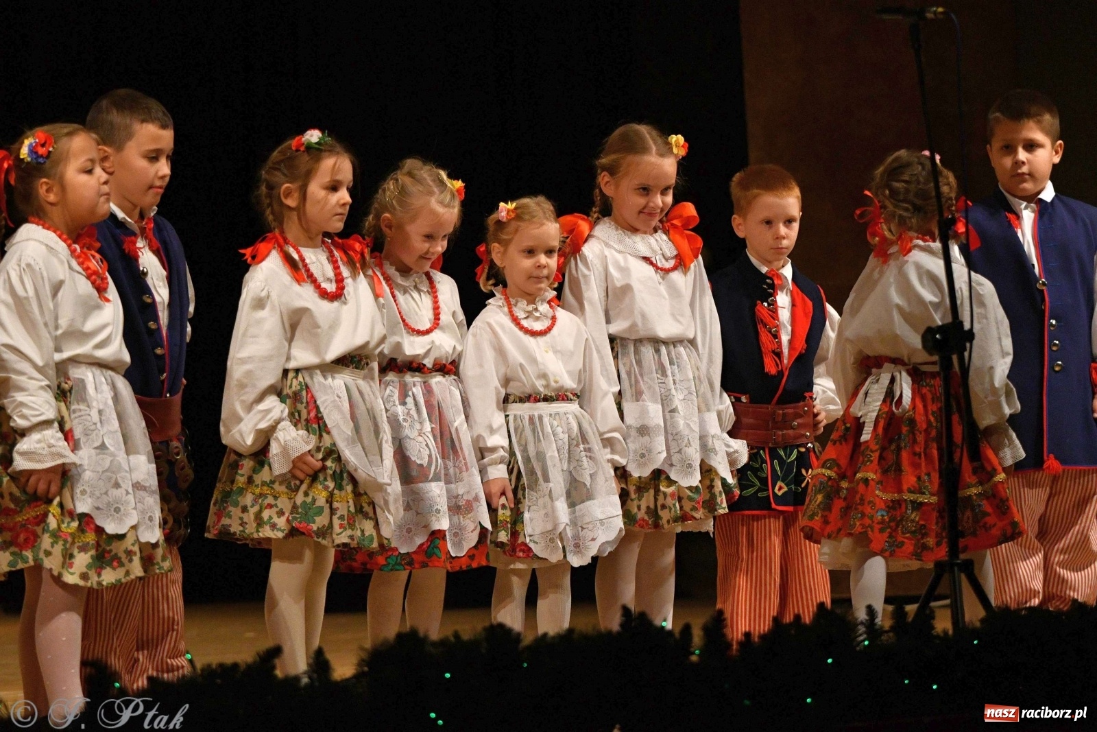 Zdjęcie w galerii na portalu naszraciborz.pl: Koncert świąteczny raciborskiej Strzechy i gości [FOTO]  wiadomości z regionu