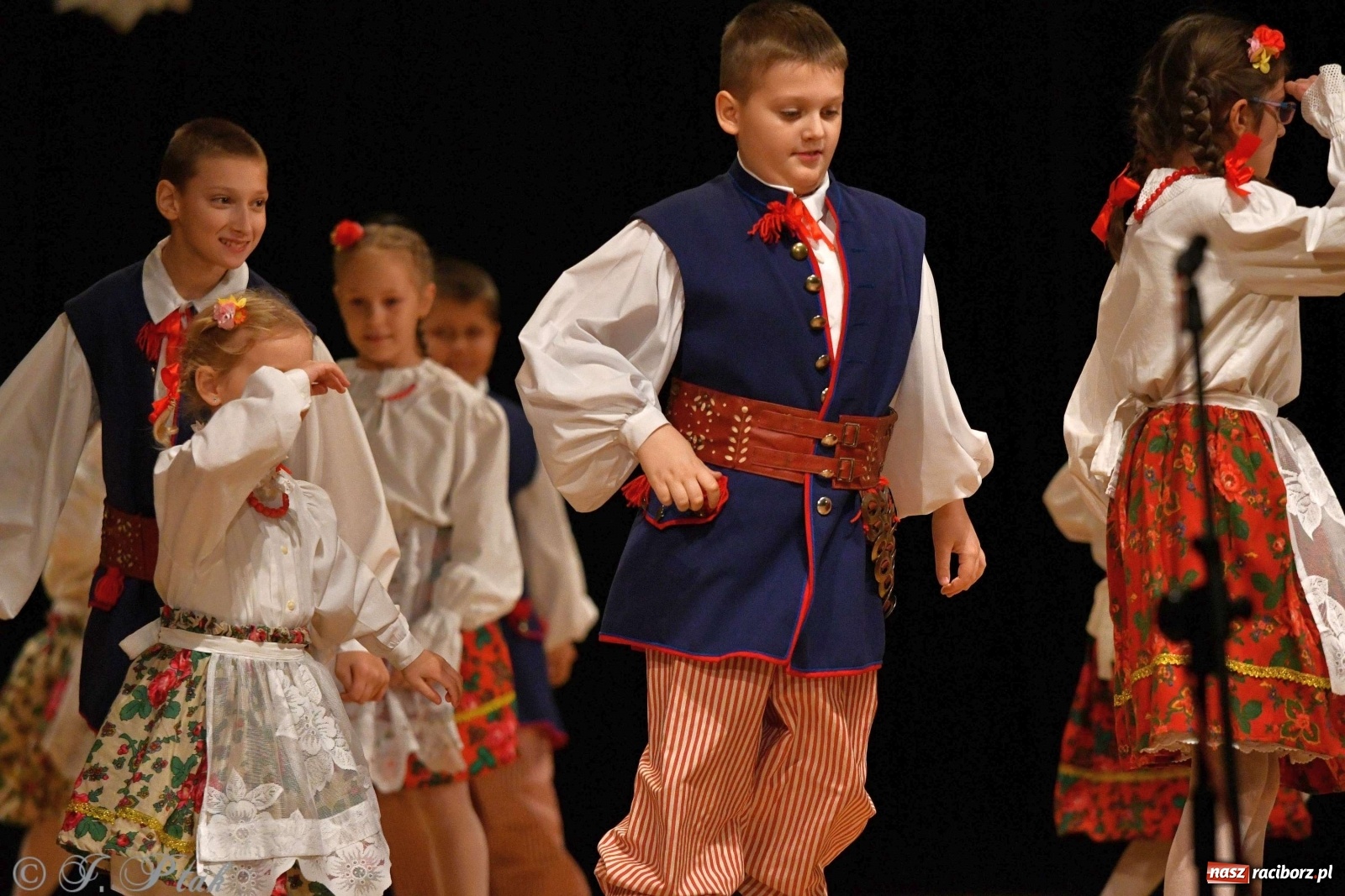 Zdjęcie w galerii na portalu naszraciborz.pl: Koncert świąteczny raciborskiej Strzechy i gości [FOTO]  wiadomości z regionu
