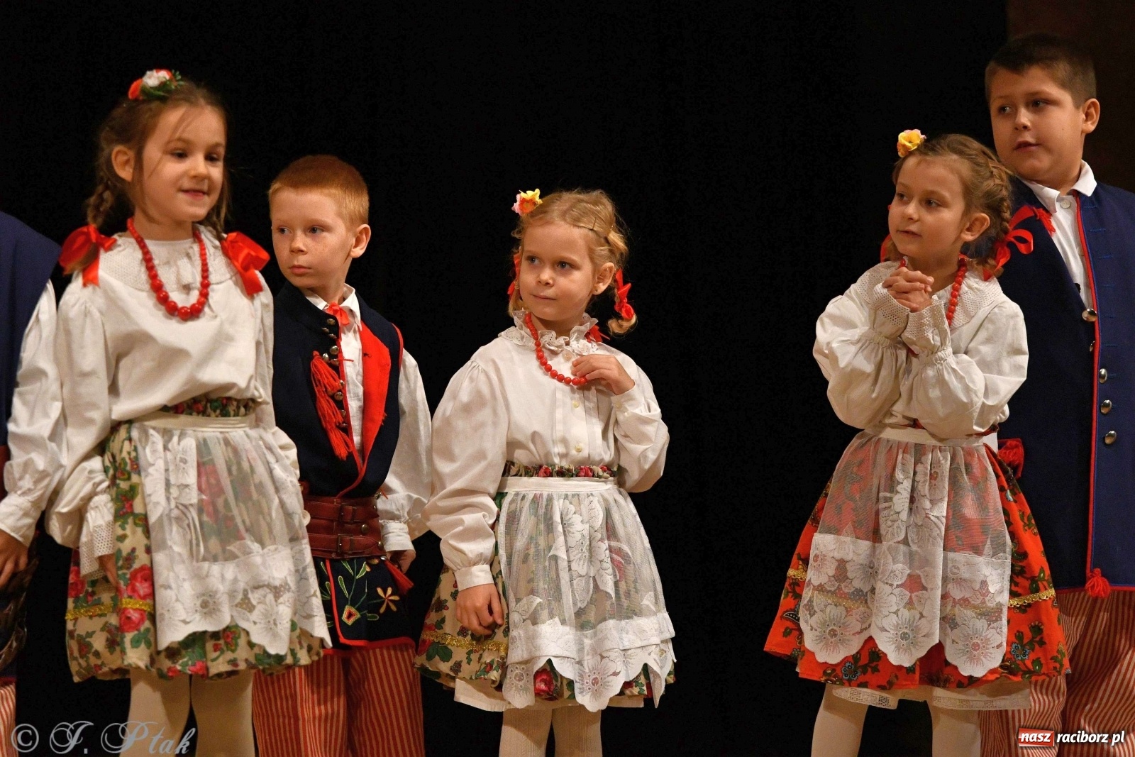 Zdjęcie w galerii na portalu naszraciborz.pl: Koncert świąteczny raciborskiej Strzechy i gości [FOTO]  wiadomości z regionu