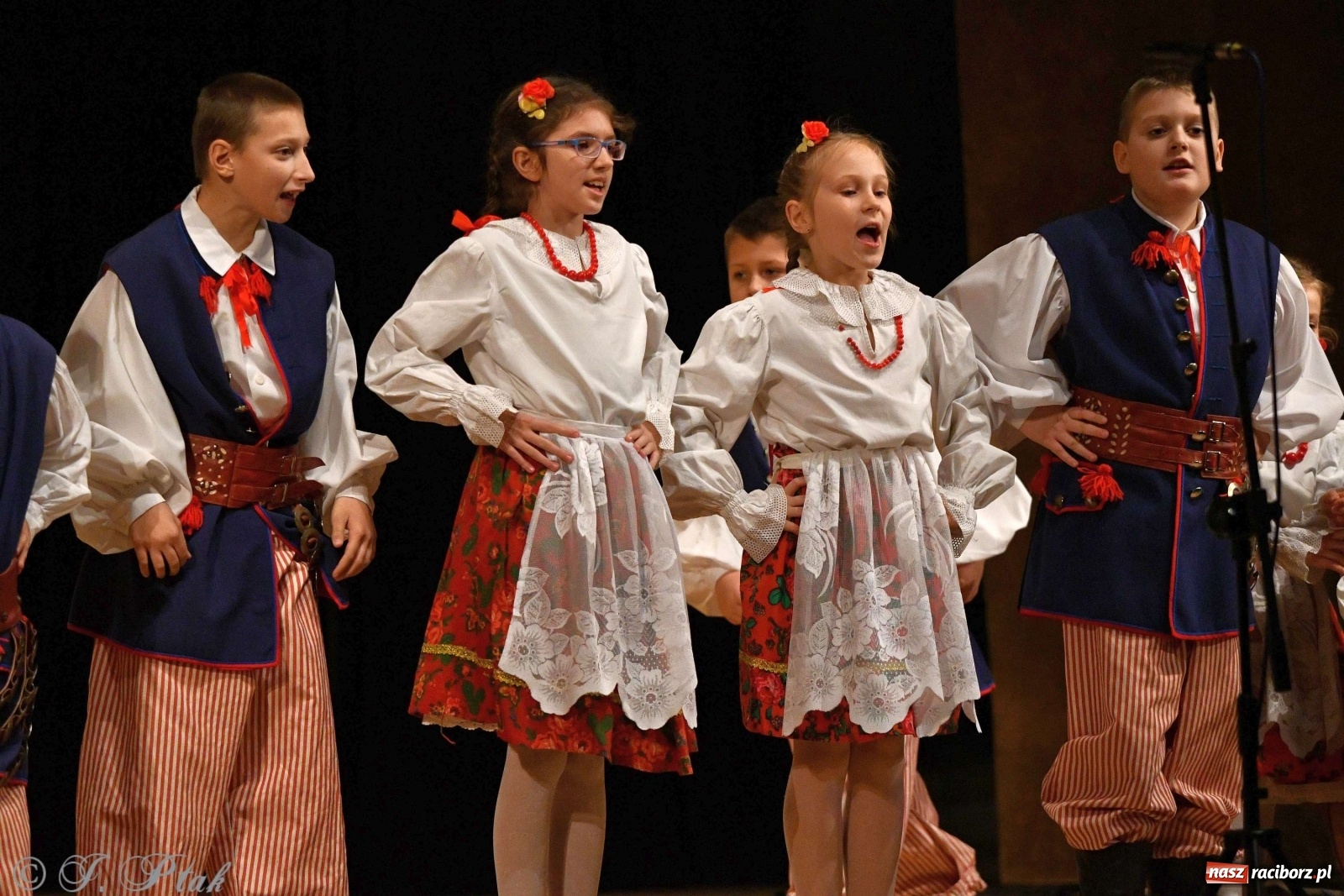 Zdjęcie w galerii na portalu naszraciborz.pl: Koncert świąteczny raciborskiej Strzechy i gości [FOTO]  wiadomości z regionu