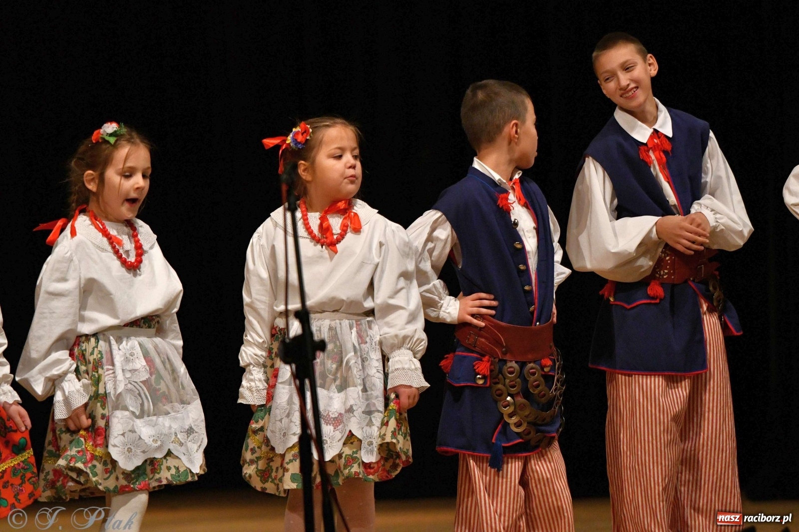 Zdjęcie w galerii na portalu naszraciborz.pl: Koncert świąteczny raciborskiej Strzechy i gości [FOTO]  wiadomości z regionu