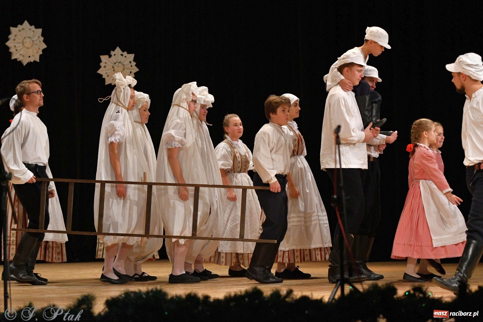 Zdjęcie w galerii na portalu naszraciborz.pl: Koncert świąteczny raciborskiej Strzechy i gości [FOTO]  wiadomości z regionu