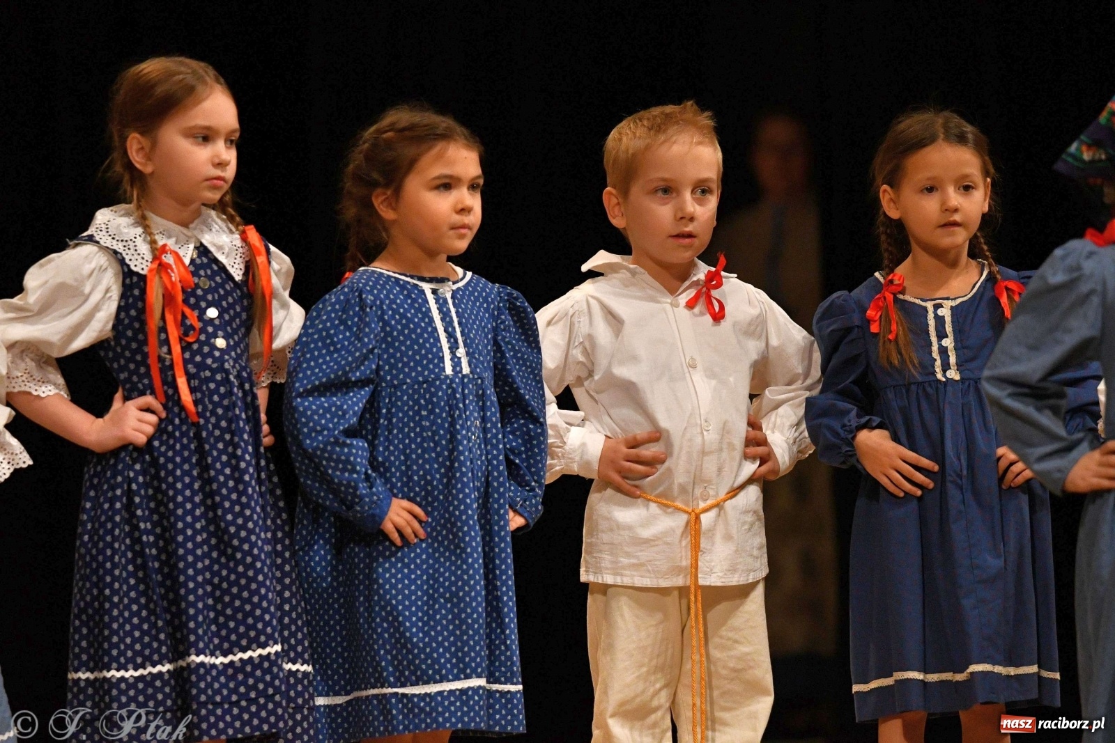 Zdjęcie w galerii na portalu naszraciborz.pl: Koncert świąteczny raciborskiej Strzechy i gości [FOTO]  wiadomości z regionu