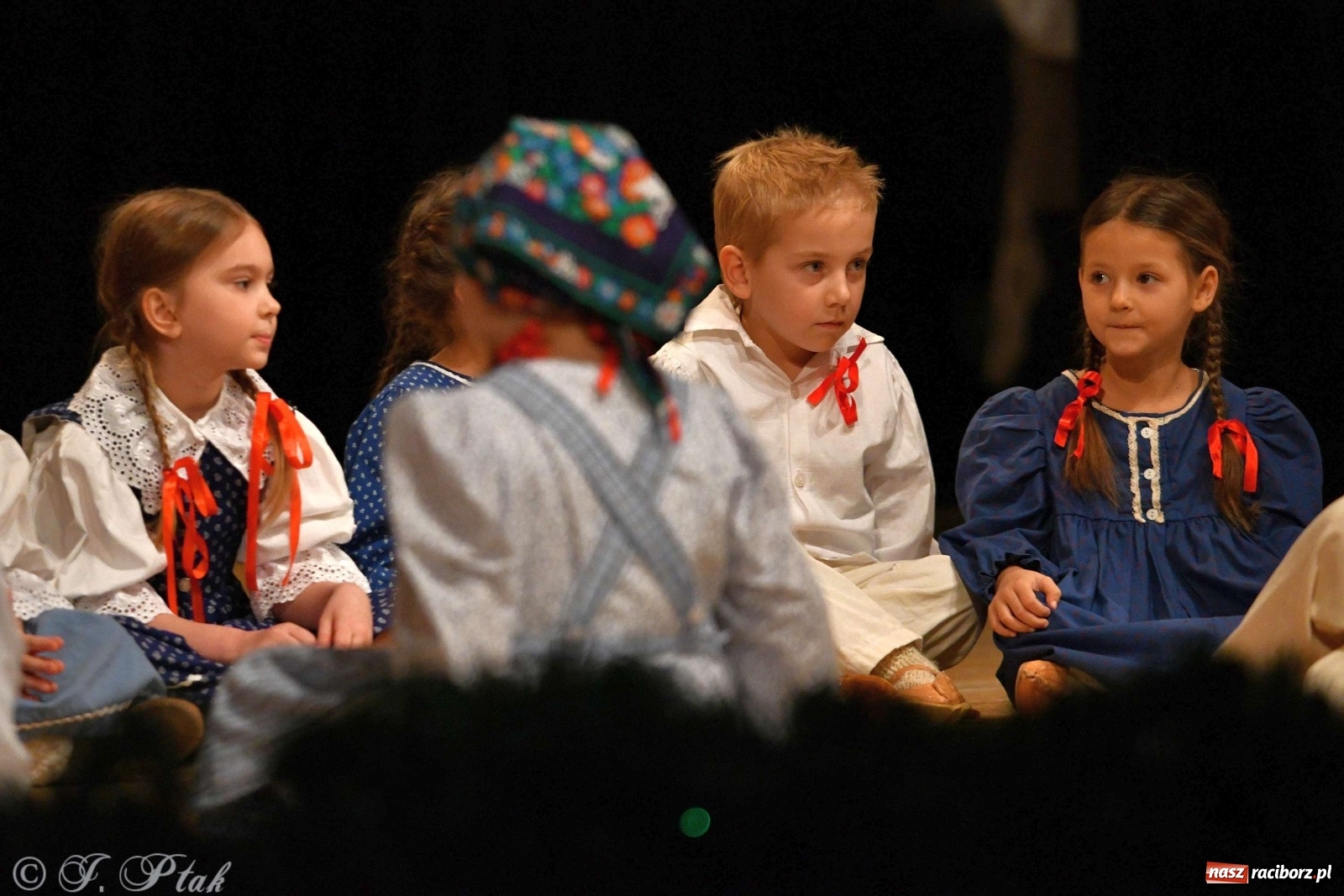 Zdjęcie w galerii na portalu naszraciborz.pl: Koncert świąteczny raciborskiej Strzechy i gości [FOTO]  wiadomości z regionu