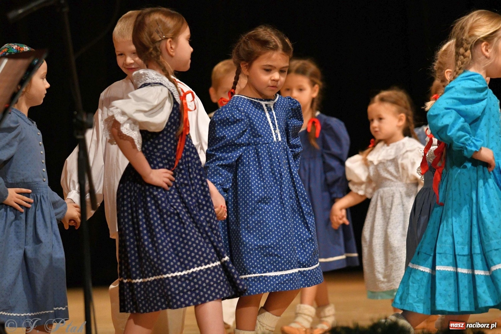 Zdjęcie w galerii na portalu naszraciborz.pl: Koncert świąteczny raciborskiej Strzechy i gości [FOTO]  wiadomości z regionu