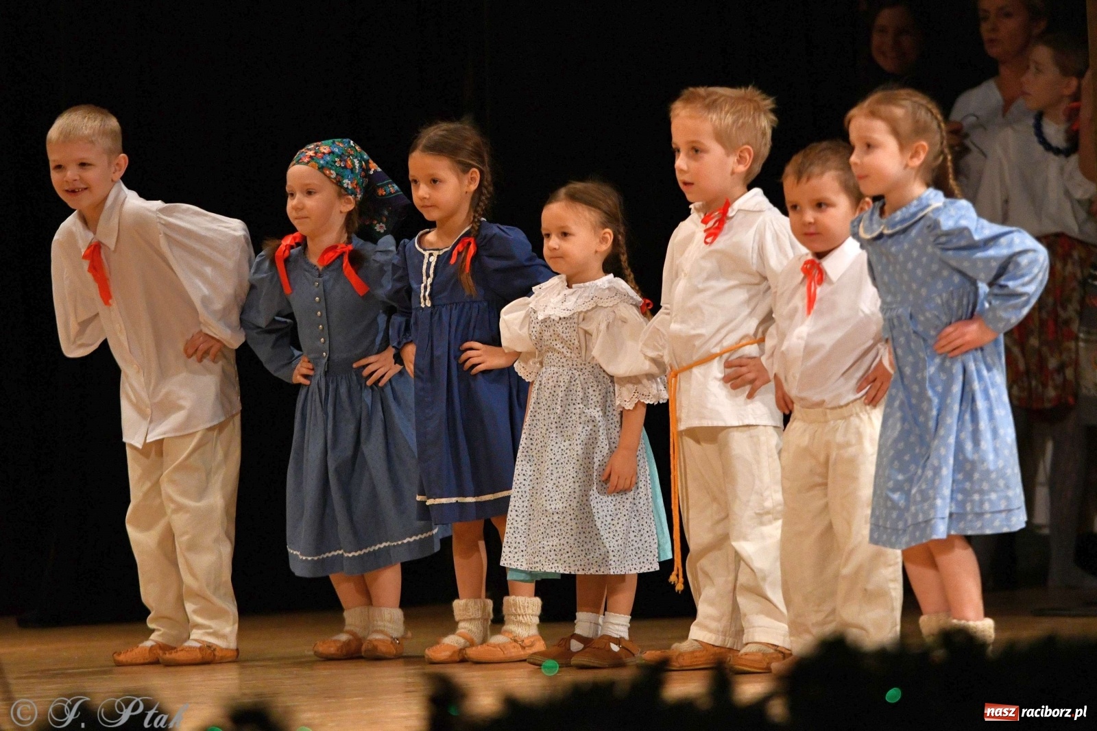 Zdjęcie w galerii na portalu naszraciborz.pl: Koncert świąteczny raciborskiej Strzechy i gości [FOTO]  wiadomości z regionu