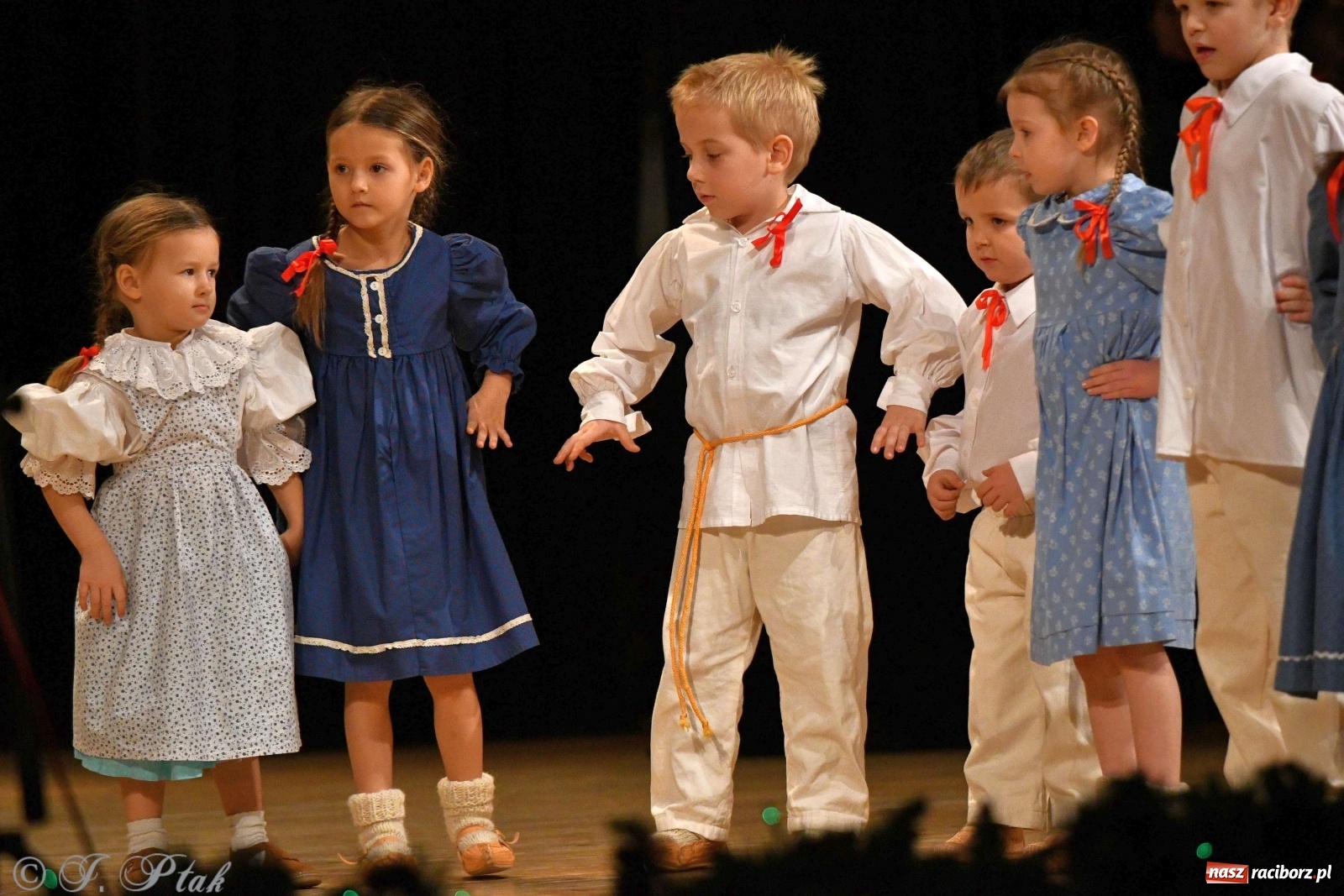 Zdjęcie w galerii na portalu naszraciborz.pl: Koncert świąteczny raciborskiej Strzechy i gości [FOTO]  wiadomości z regionu