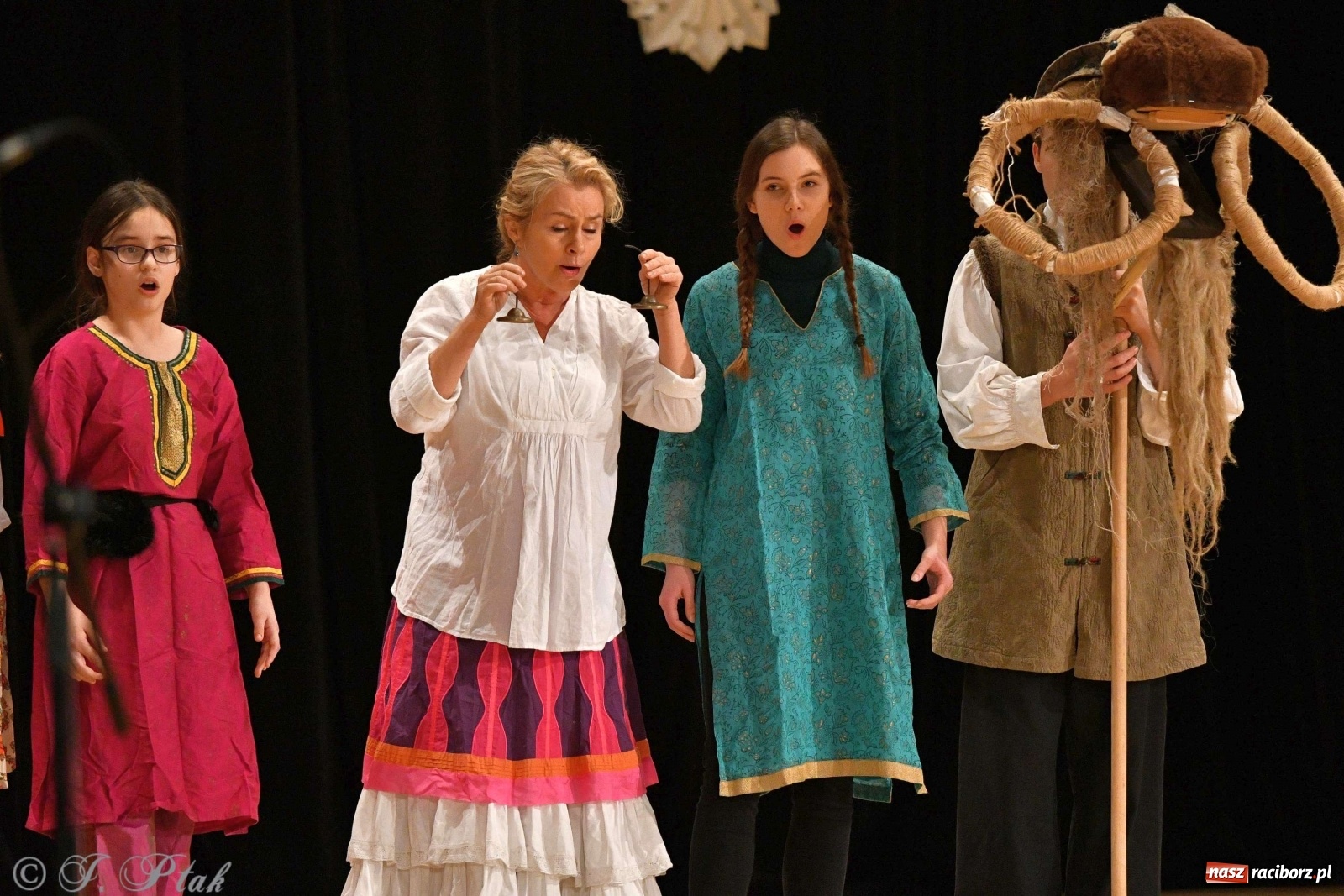 Zdjęcie w galerii na portalu naszraciborz.pl: Koncert świąteczny raciborskiej Strzechy i gości [FOTO]  wiadomości z regionu